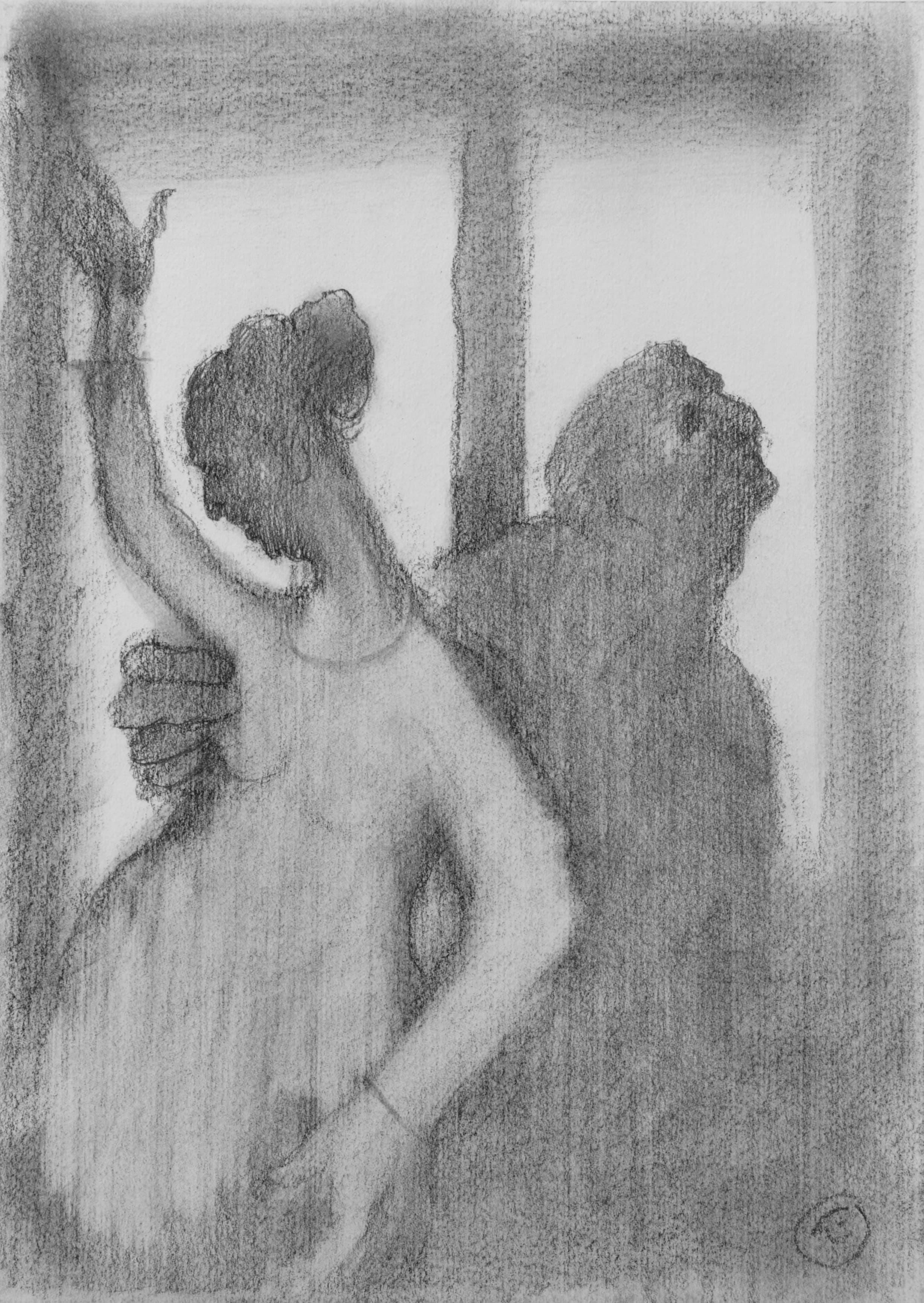 Sketchbook 2004-2005 #2