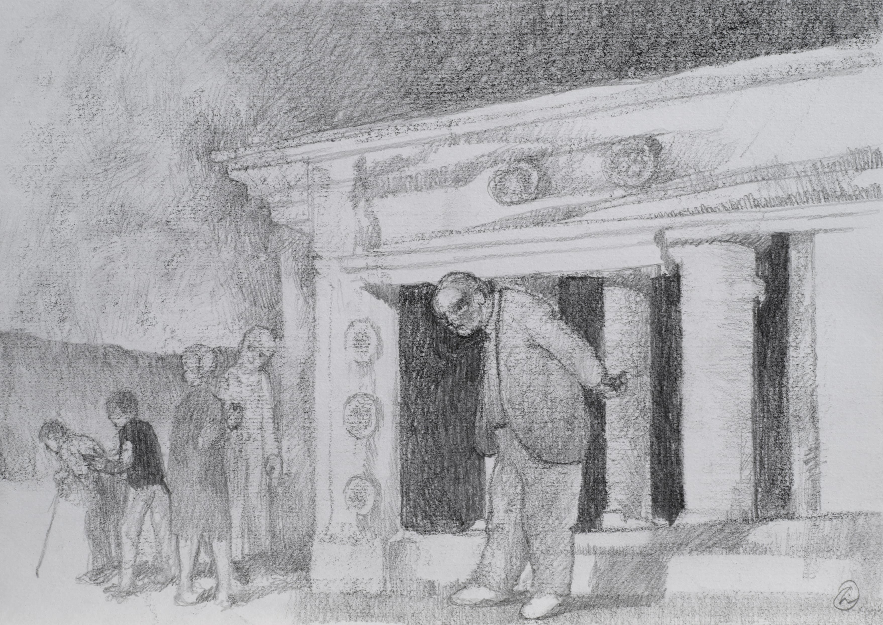 Sketchbook 2004-2005 #2 (Slide 15)