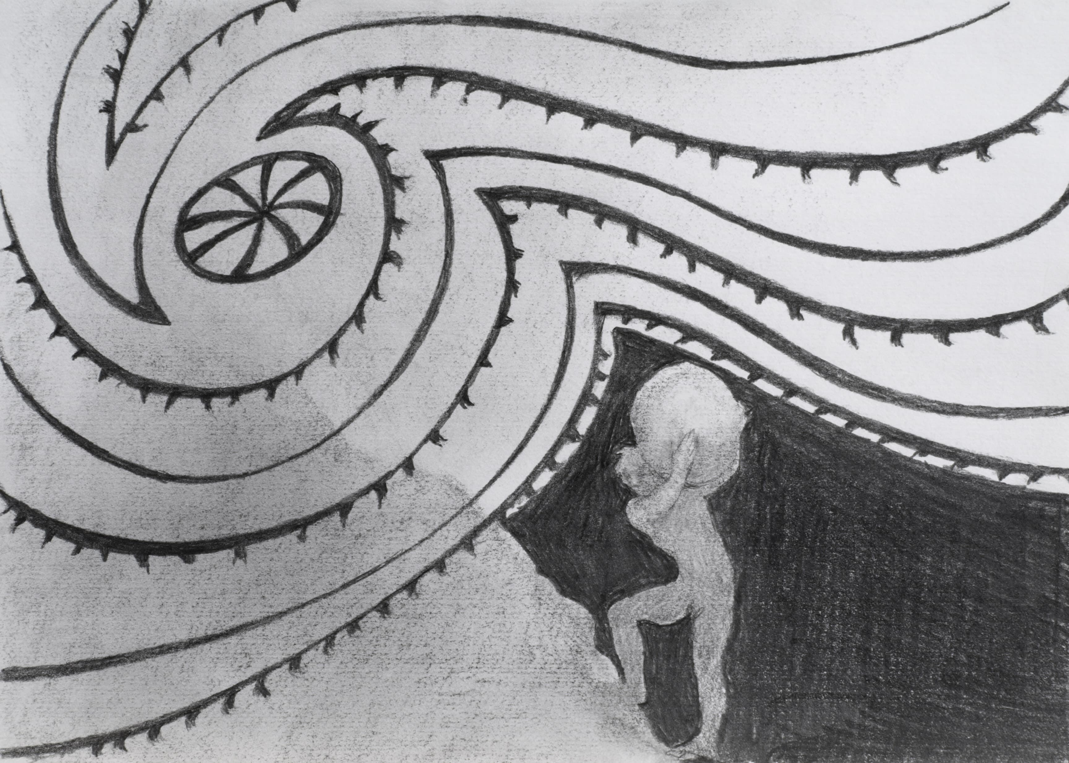 Sketchbook 2004-2005 #2 (Slide 37)