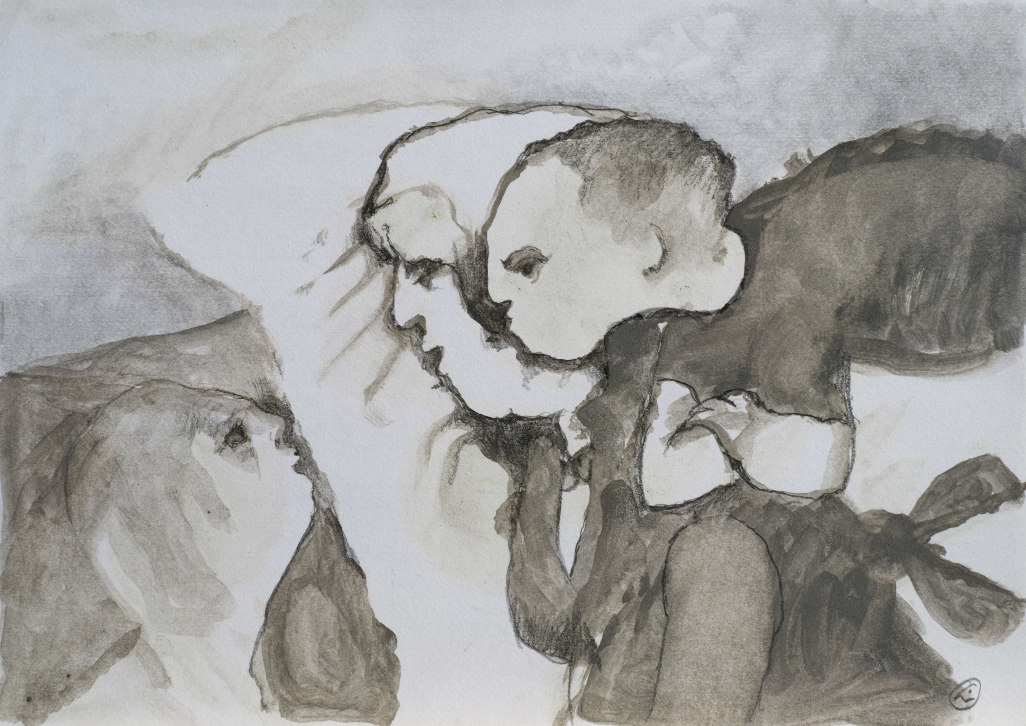 Sketchbook 2004-2005 #2 (Slide 40)