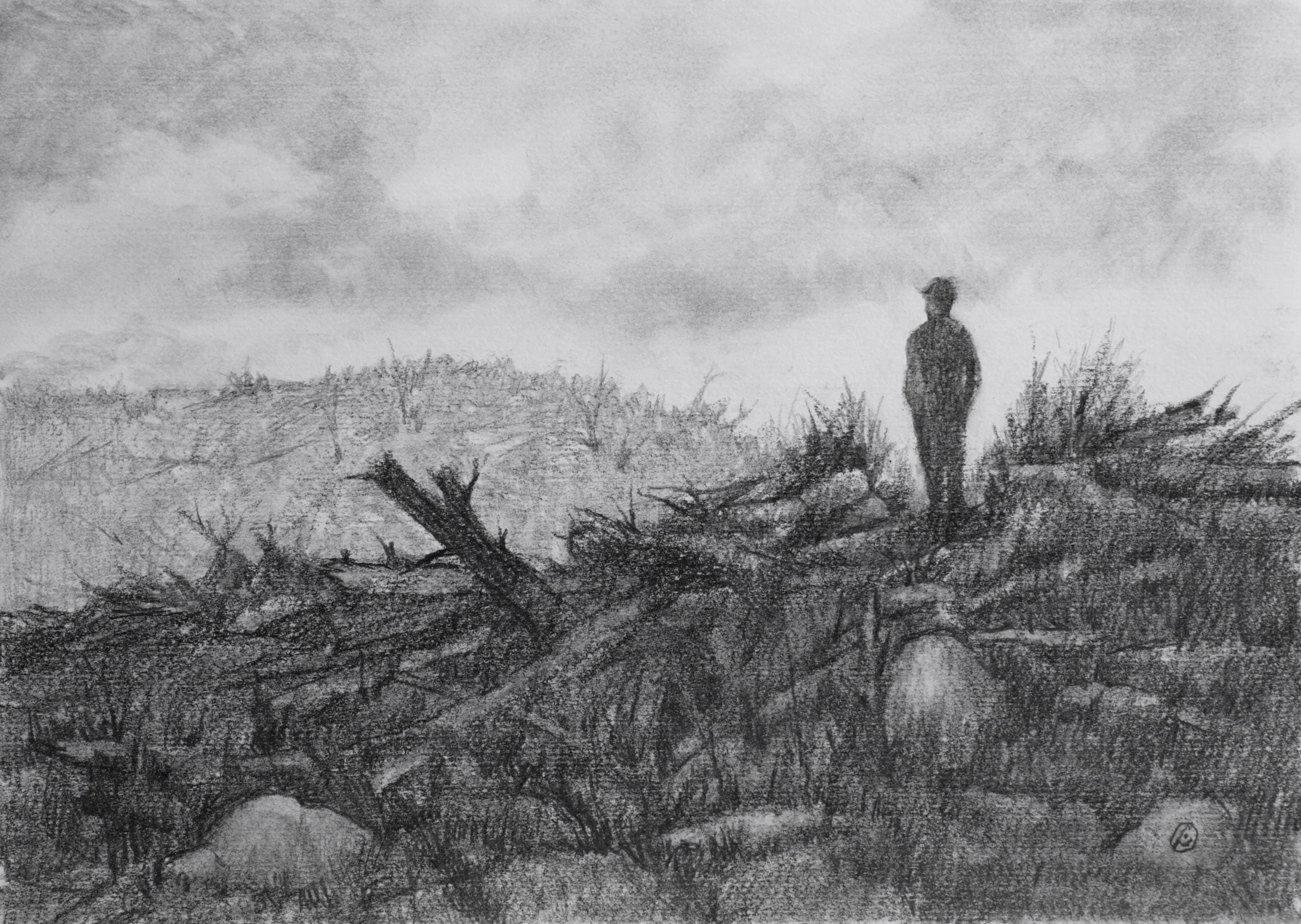 Sketchbook 2004-2005 #2 (Slide 45)