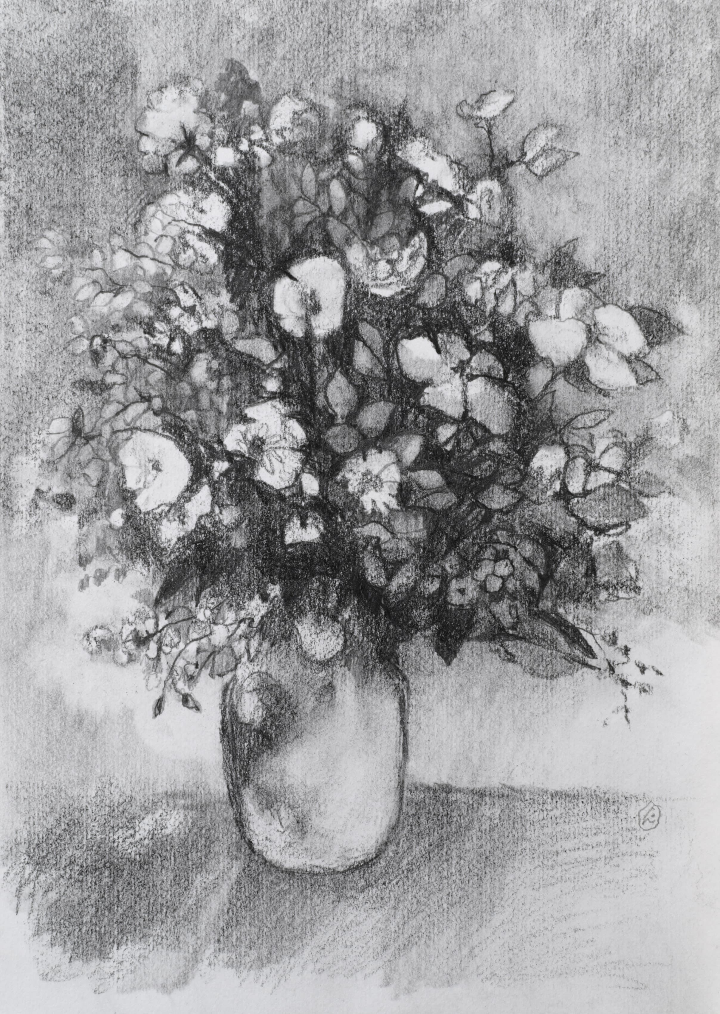 Imaginary Bouquets from Sketchbooks