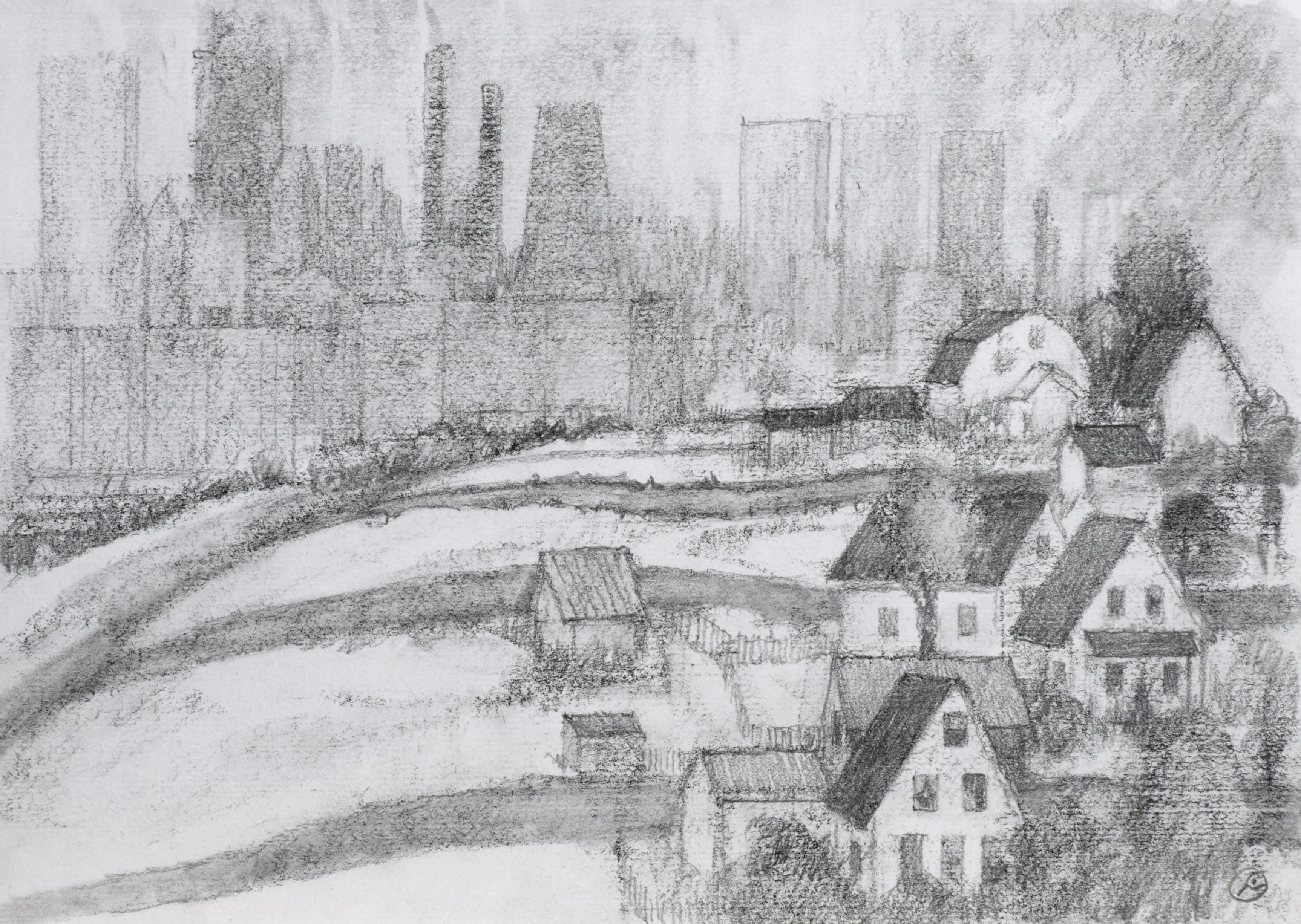 Sketchbook 2004-2005 #2 (Slide 49)