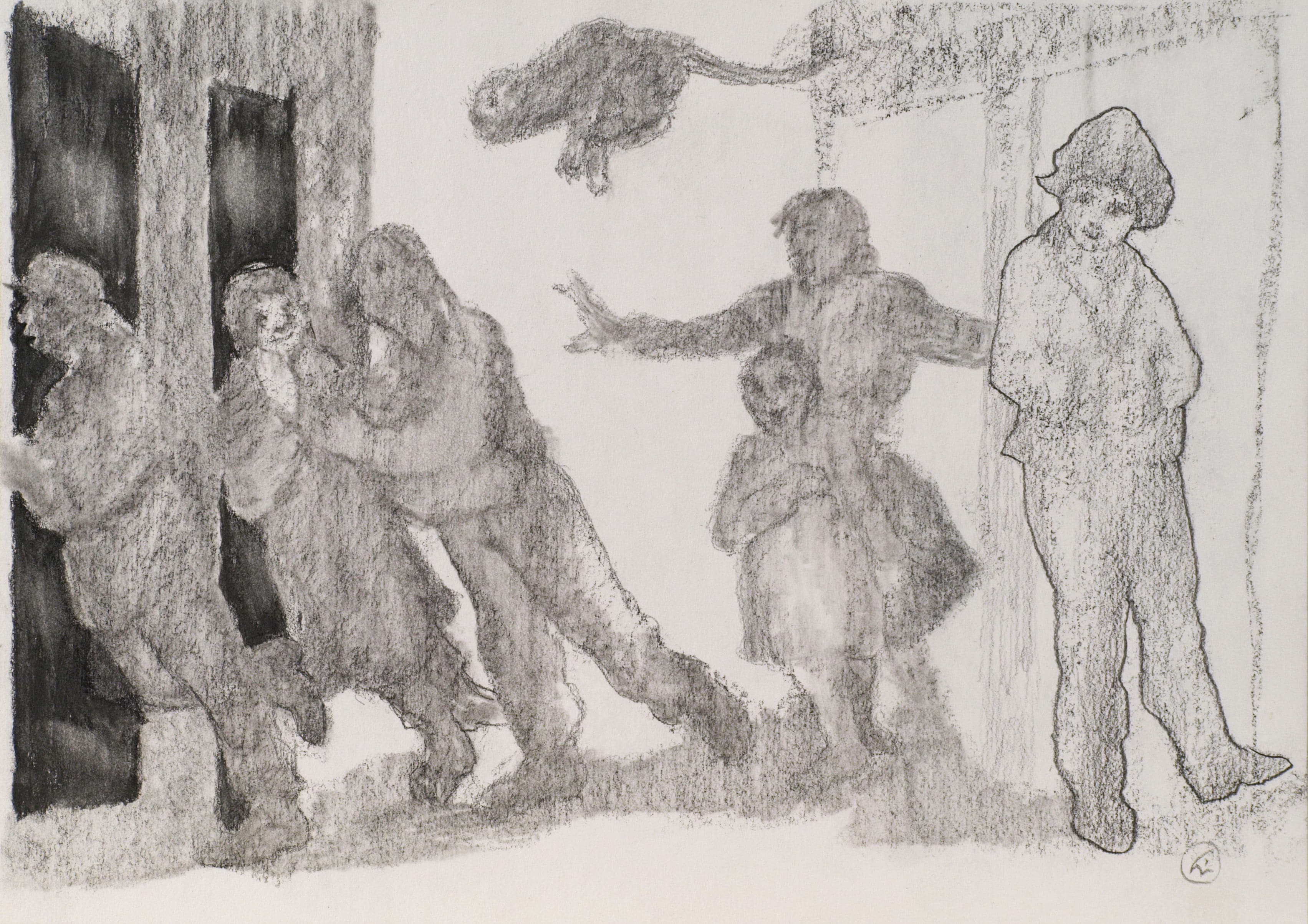 Sketchbook 2000-2002 (Slide 8)