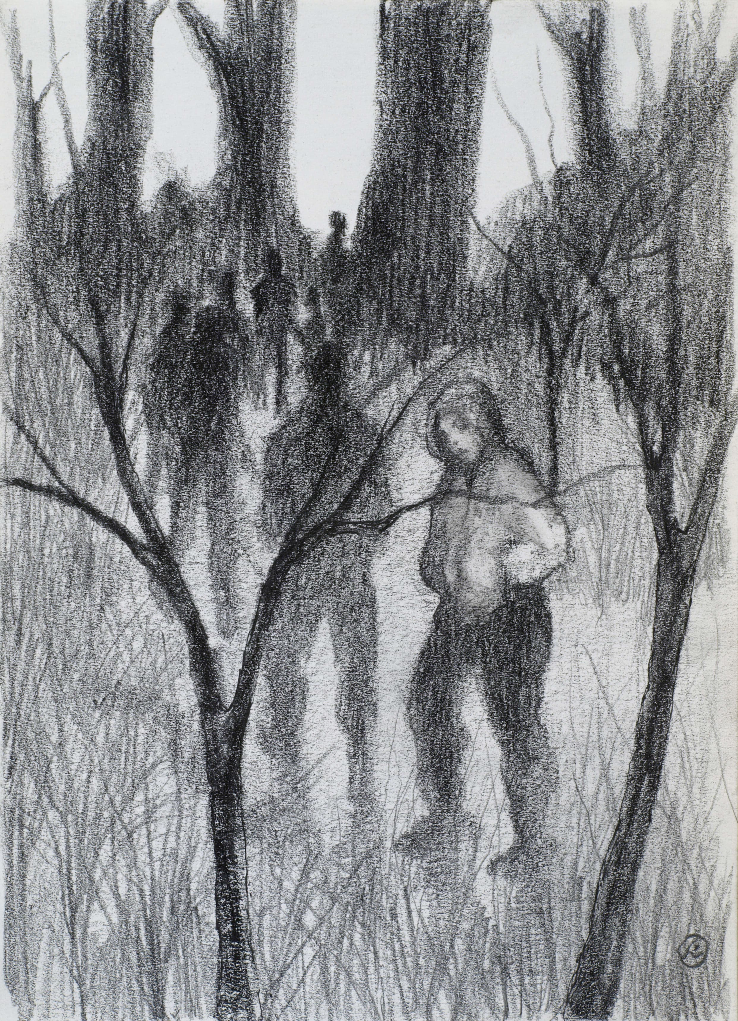 Sketchbook 2000-2001 (Slide 3)