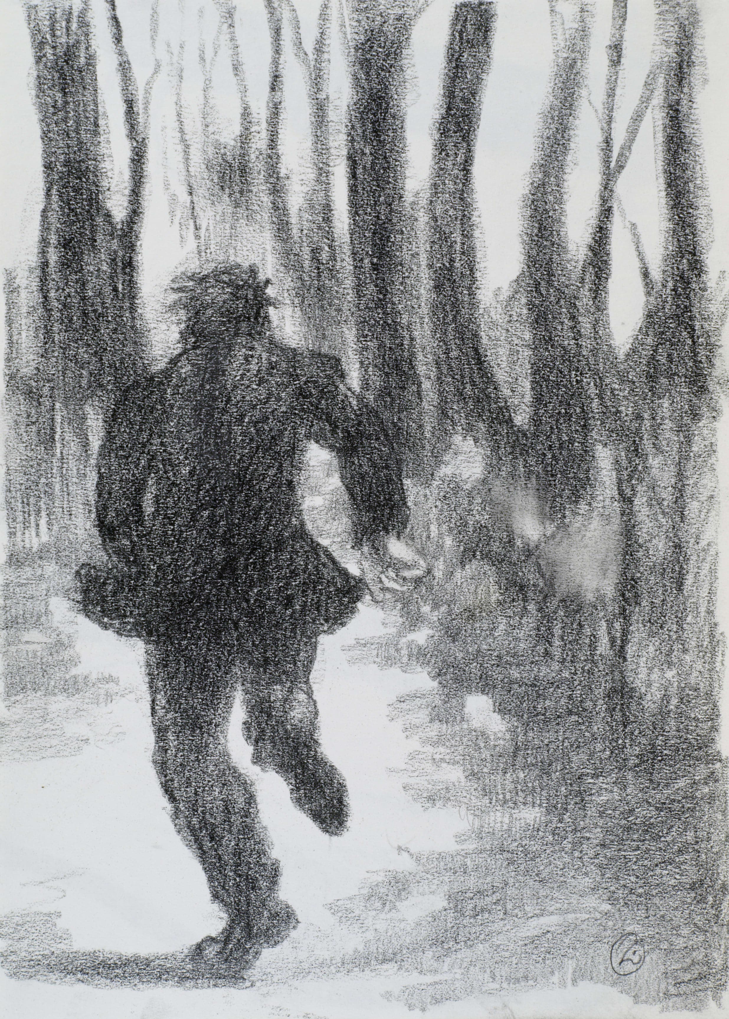 Sketchbook 2000-2001 (Slide 5)