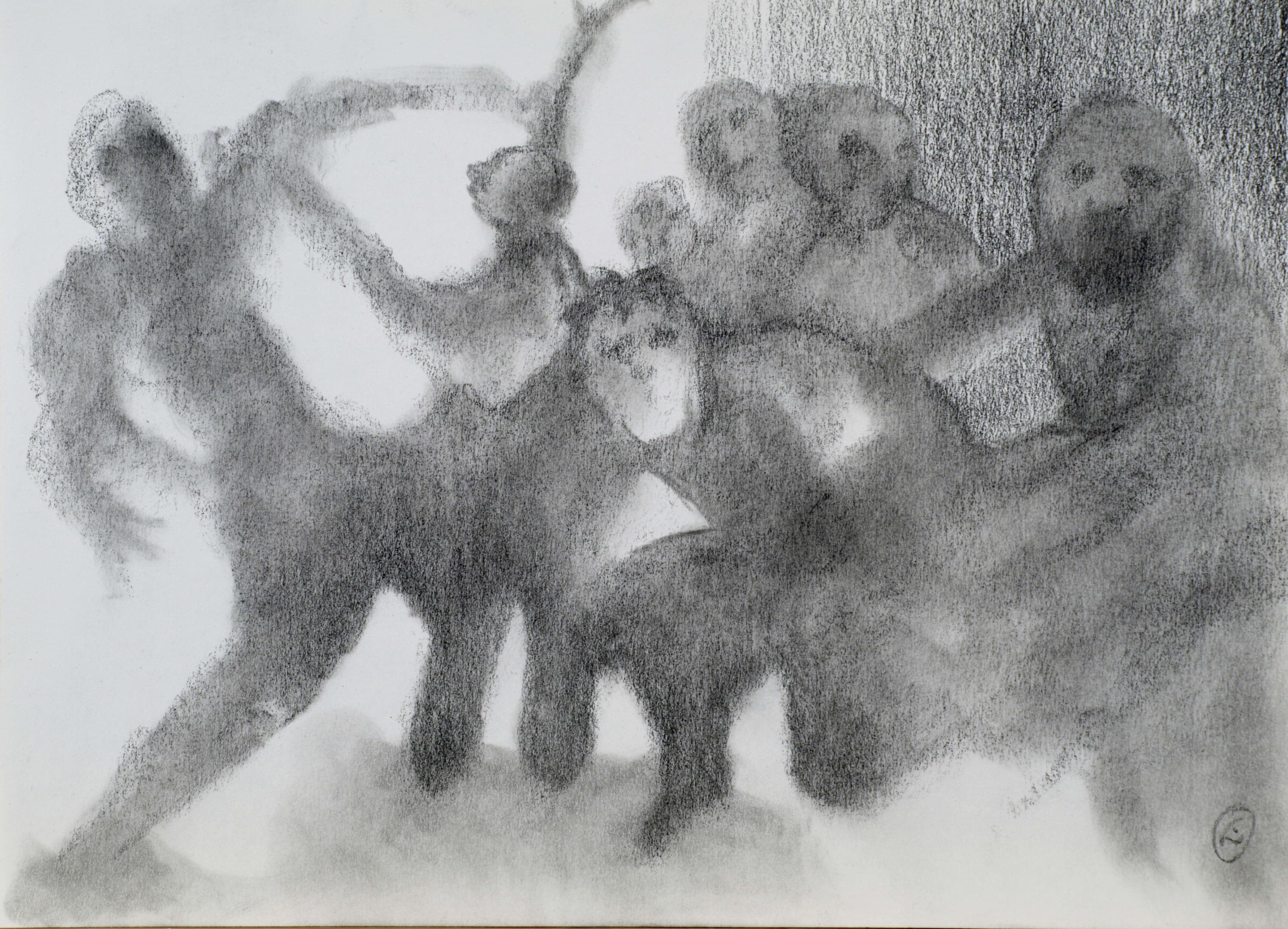 Sketchbook 2000-2001 (Slide 9)