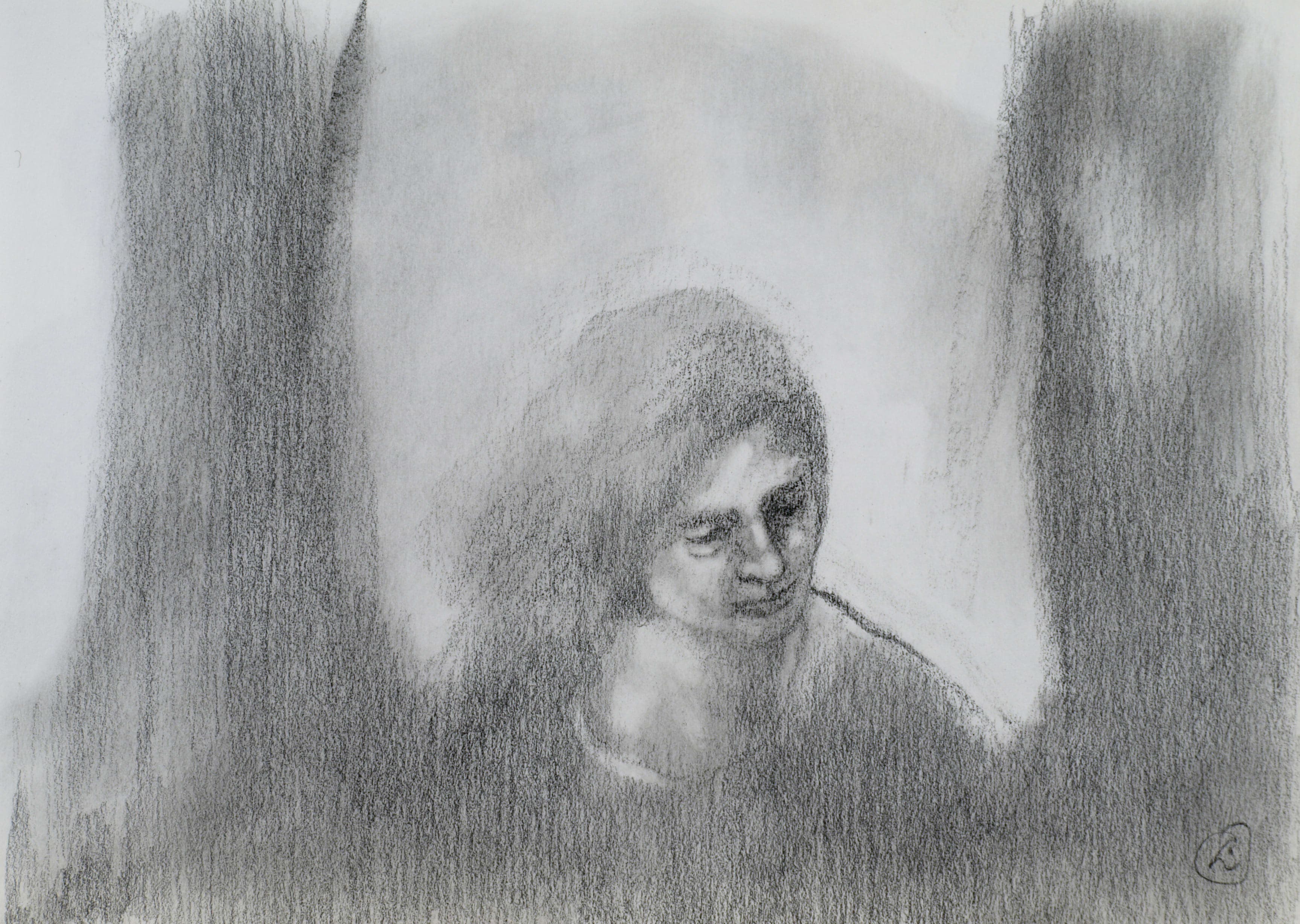 Sketchbook 2000-2001 (Slide 11)