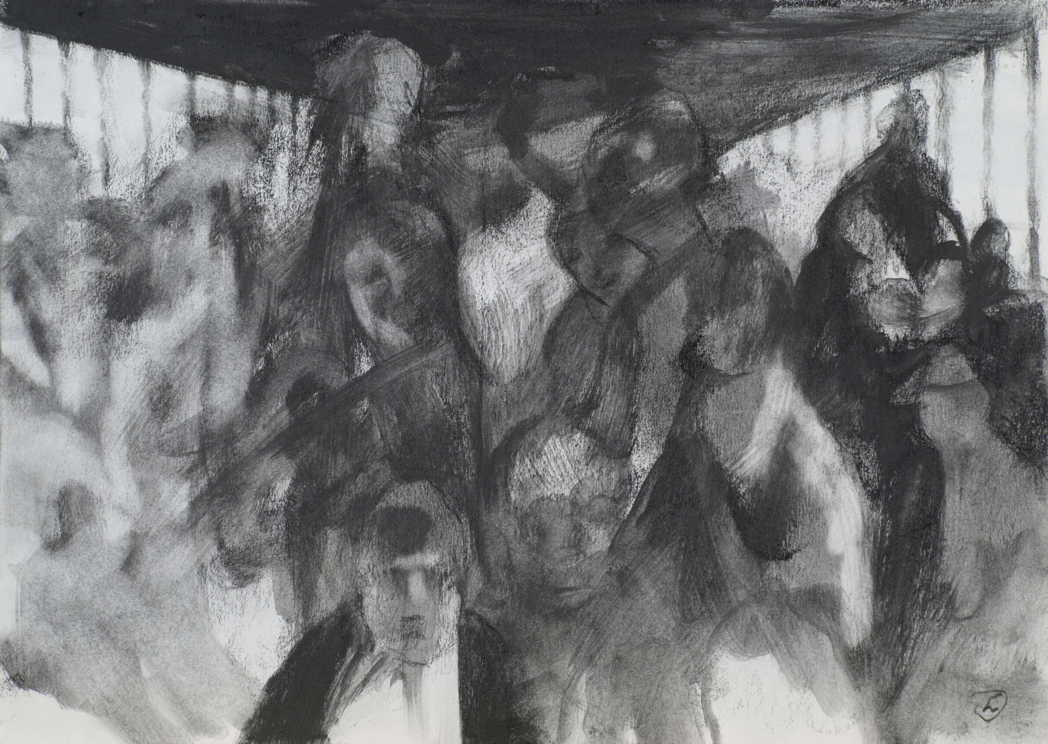 Sketchbook 2000-2001 (Slide 13)