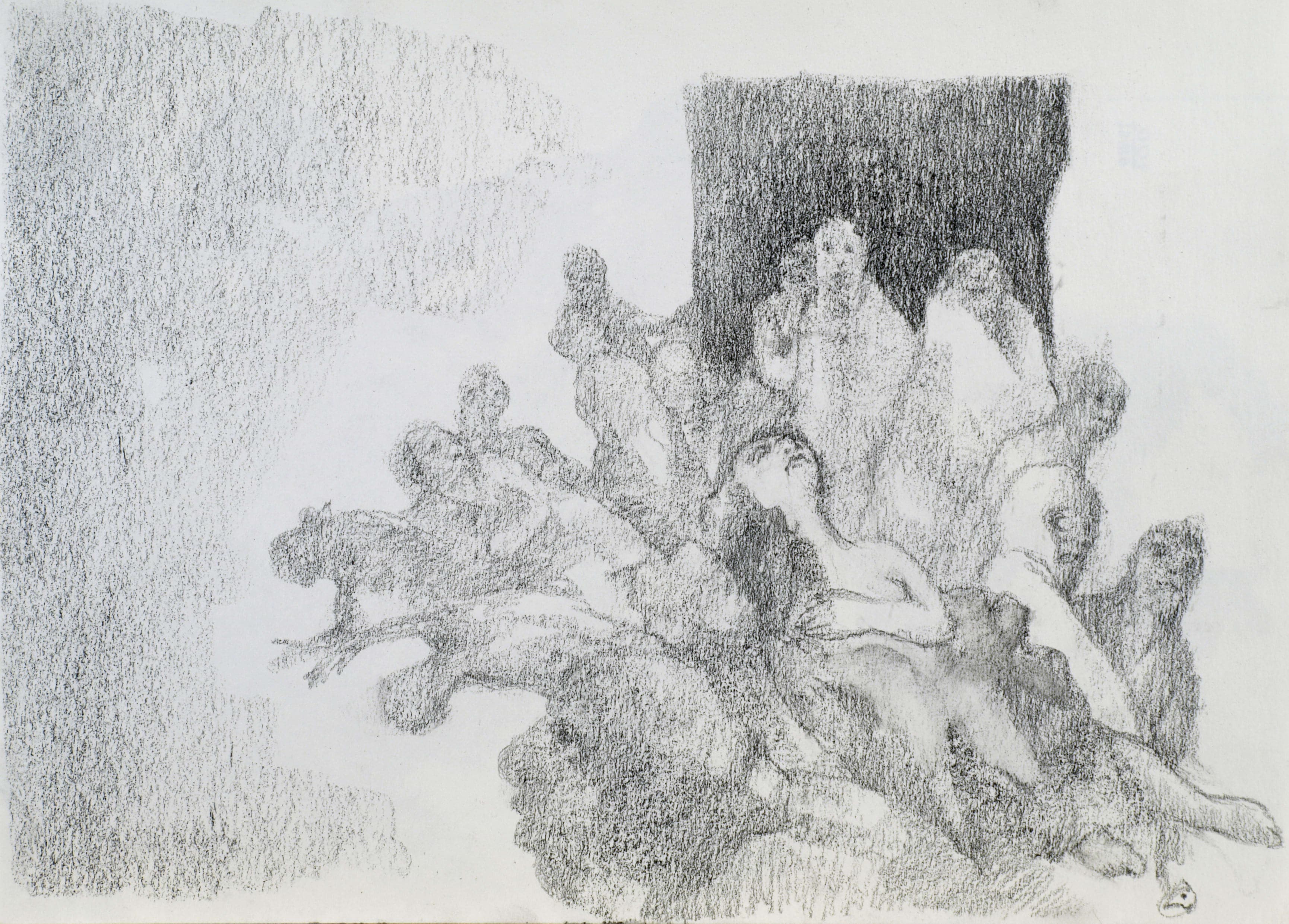 Sketchbook 2000-2001 (Slide 15)