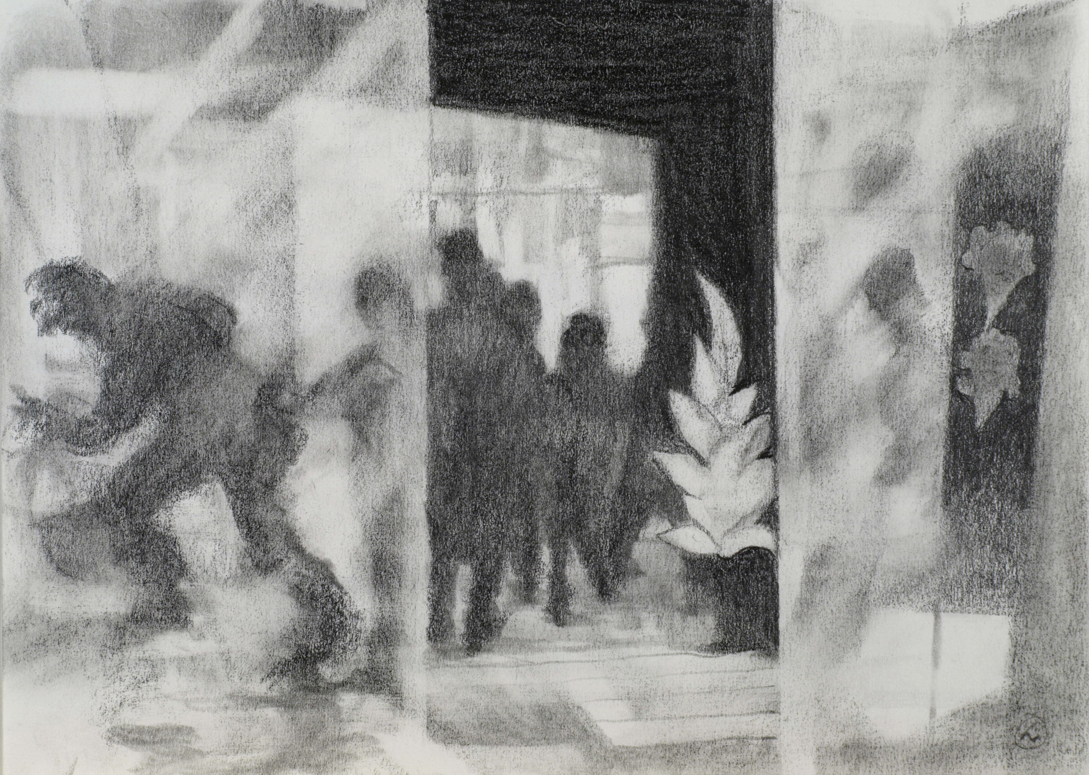 Sketchbook 2000-2001 (Slide 17)