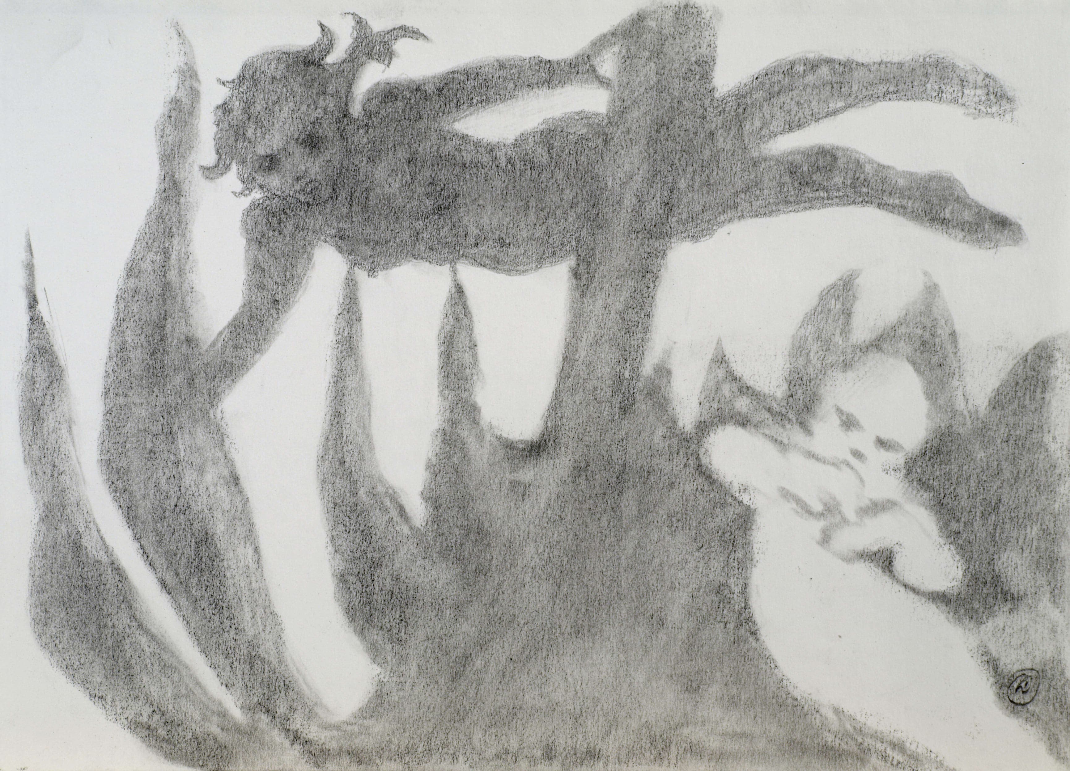 Sketchbook 2000-2001 (Slide 20)