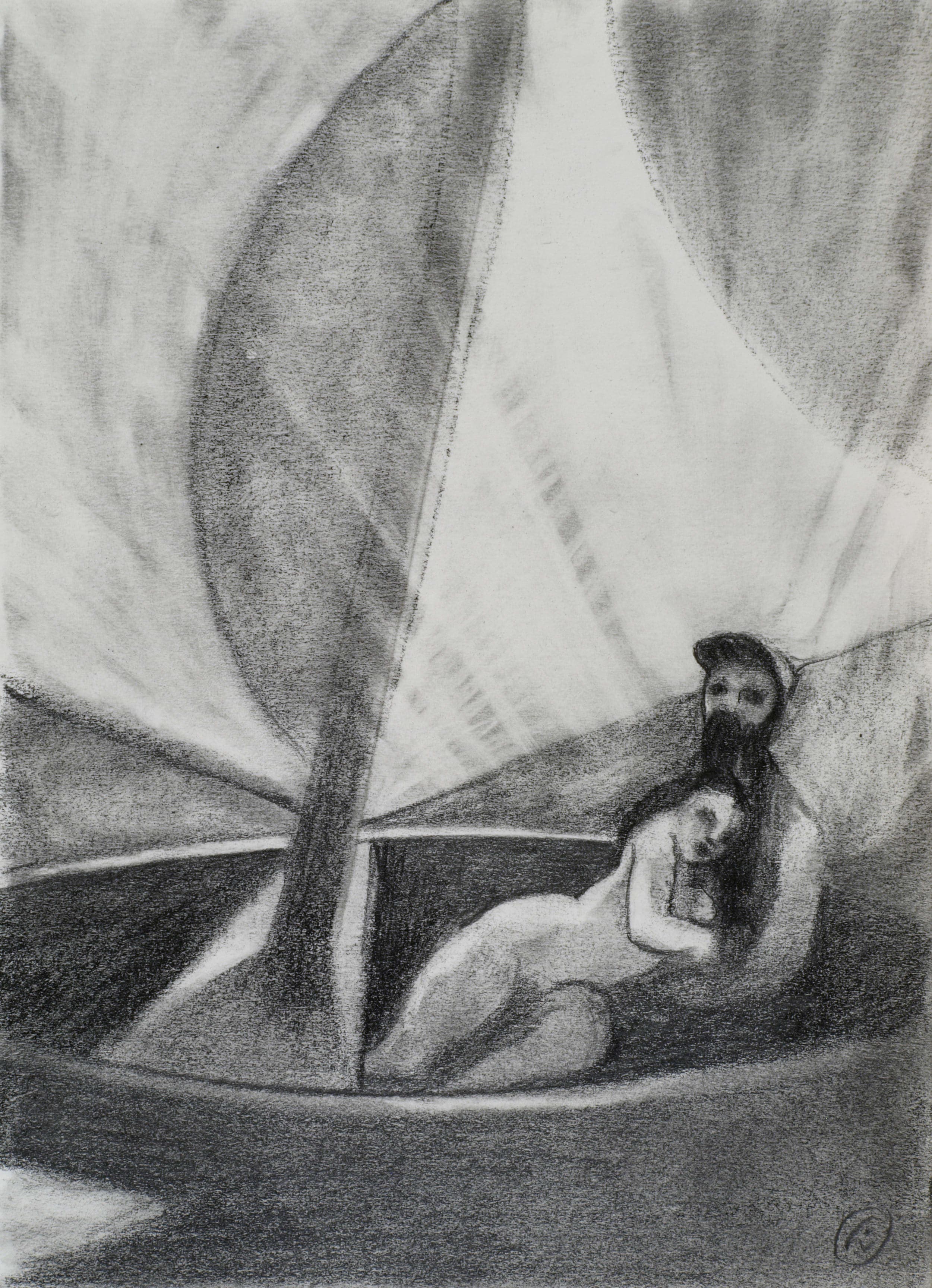 Sketchbook 2000-2001 (Slide 22)