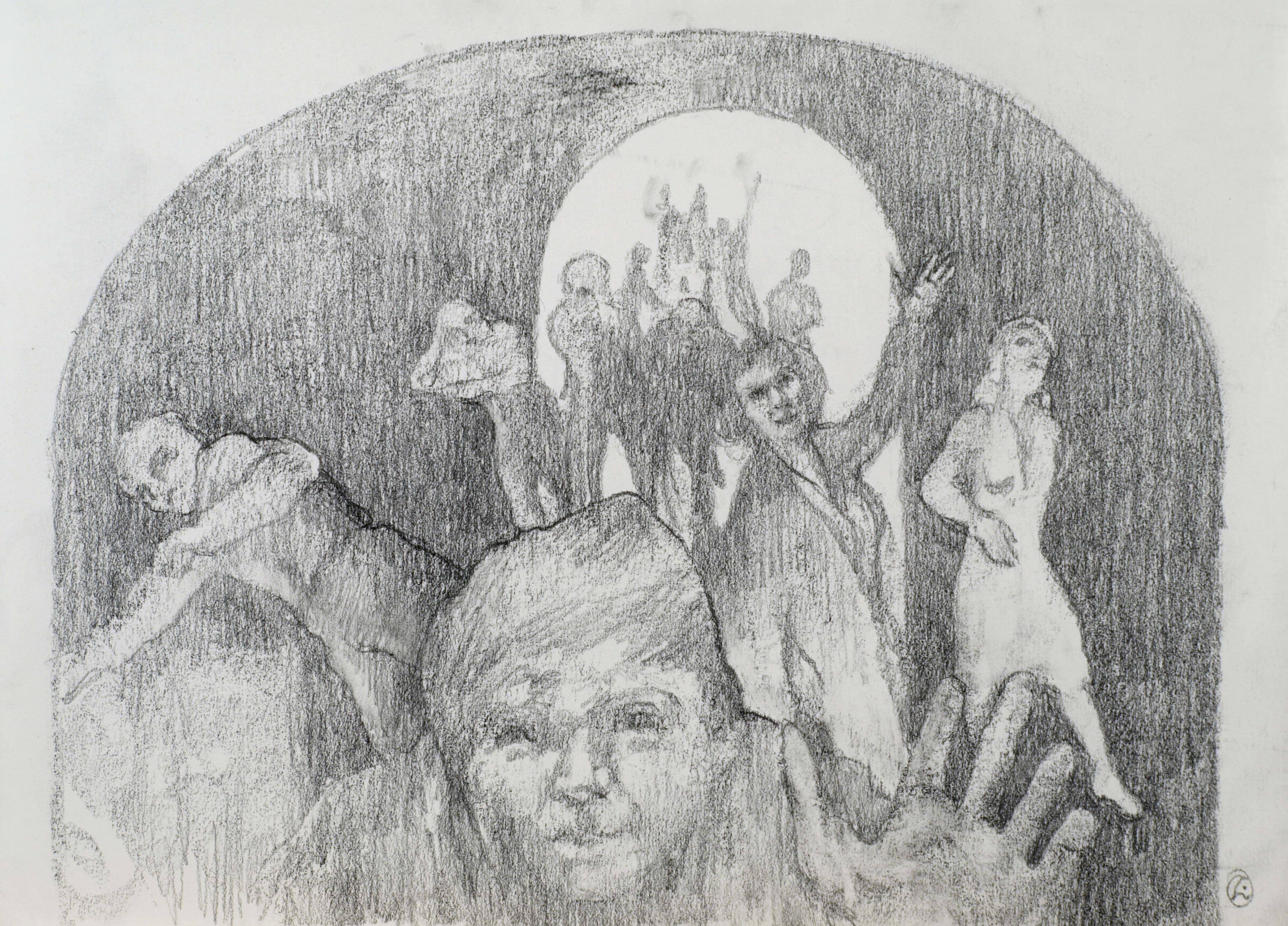 Sketchbook 2000-2001 (Slide 27)