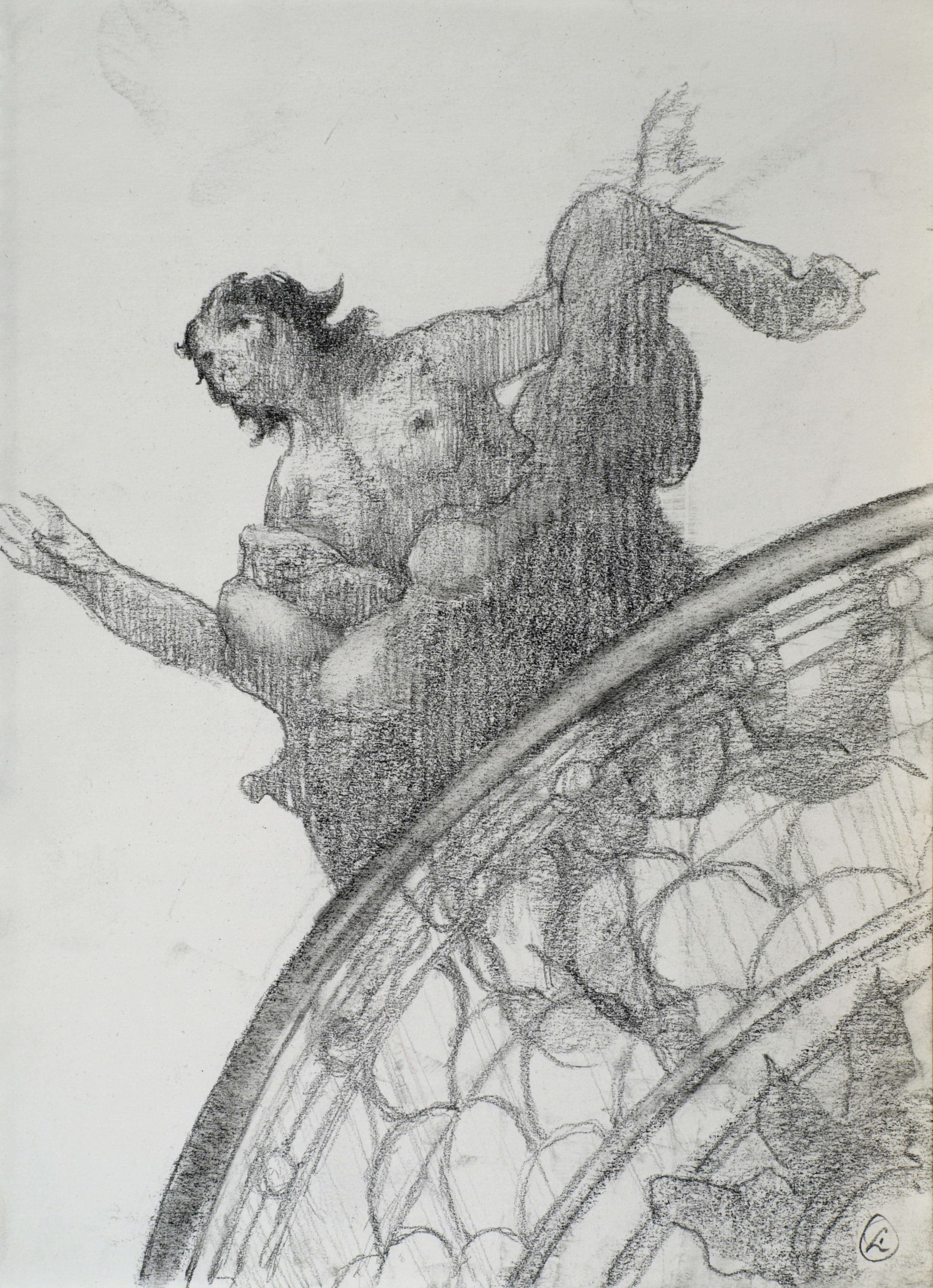 Sketchbook 2000-2001 (Slide 28)