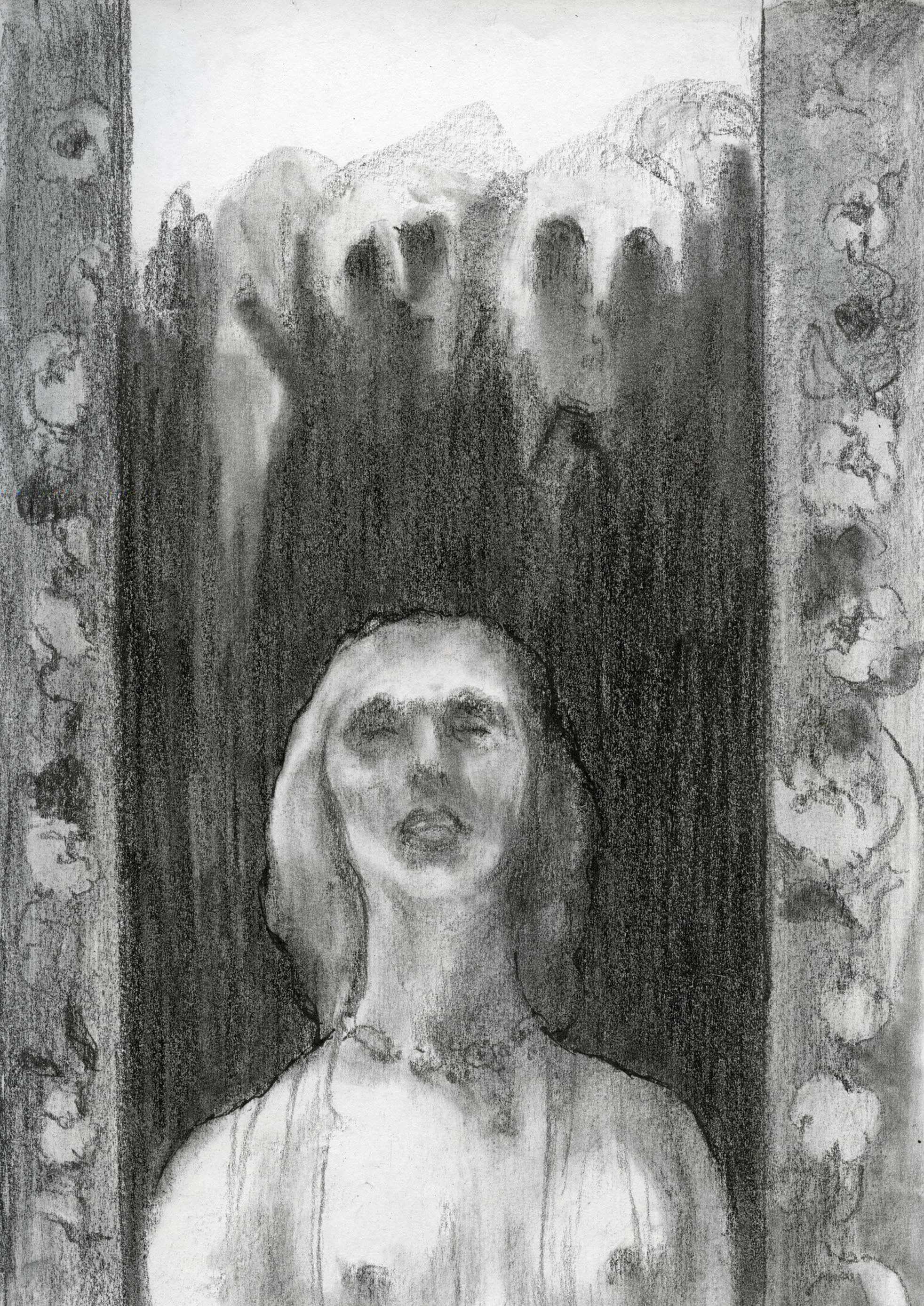 Sketchbook 1999-2000