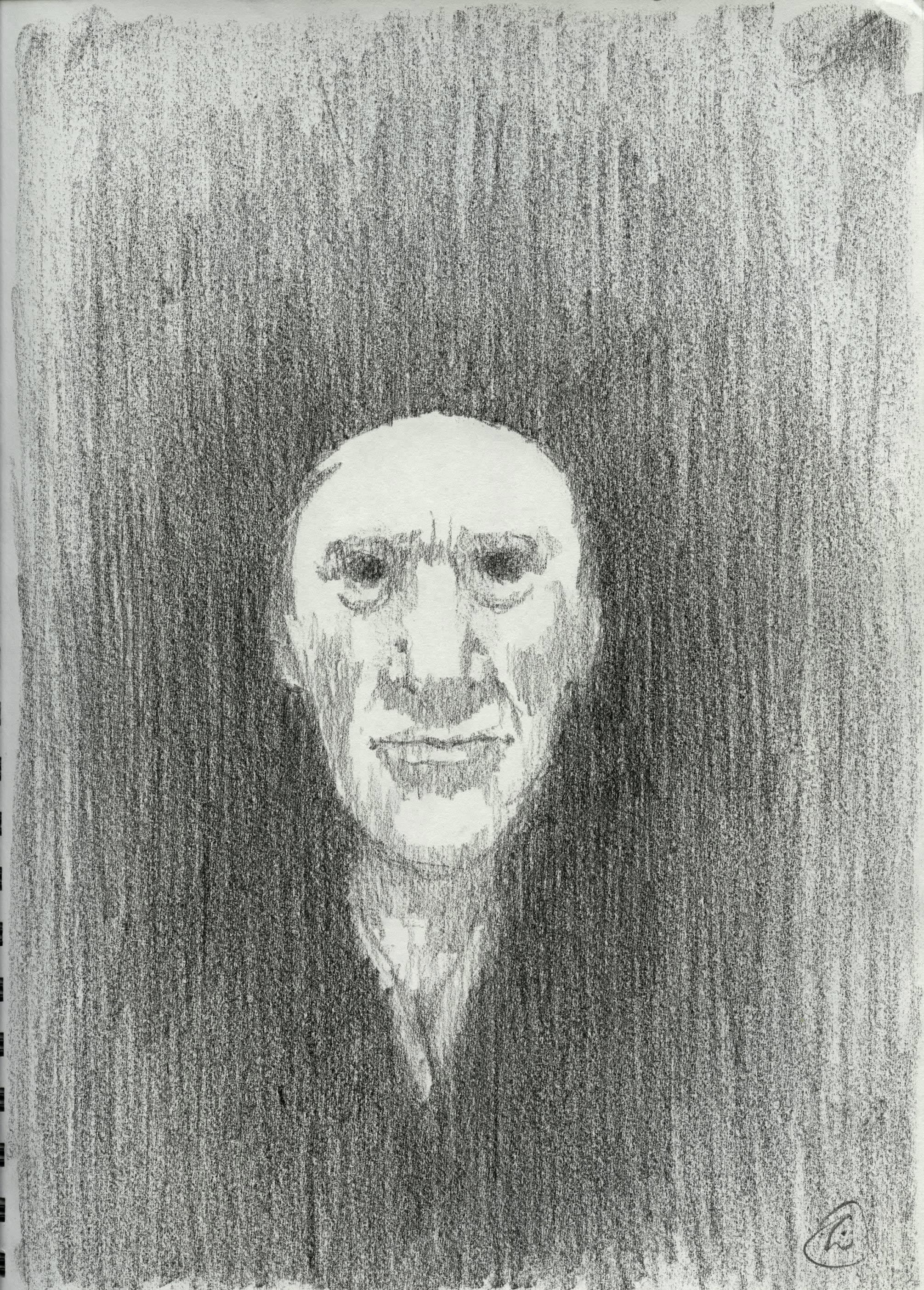 Sketchbook 1999-2000 (Slide 6)