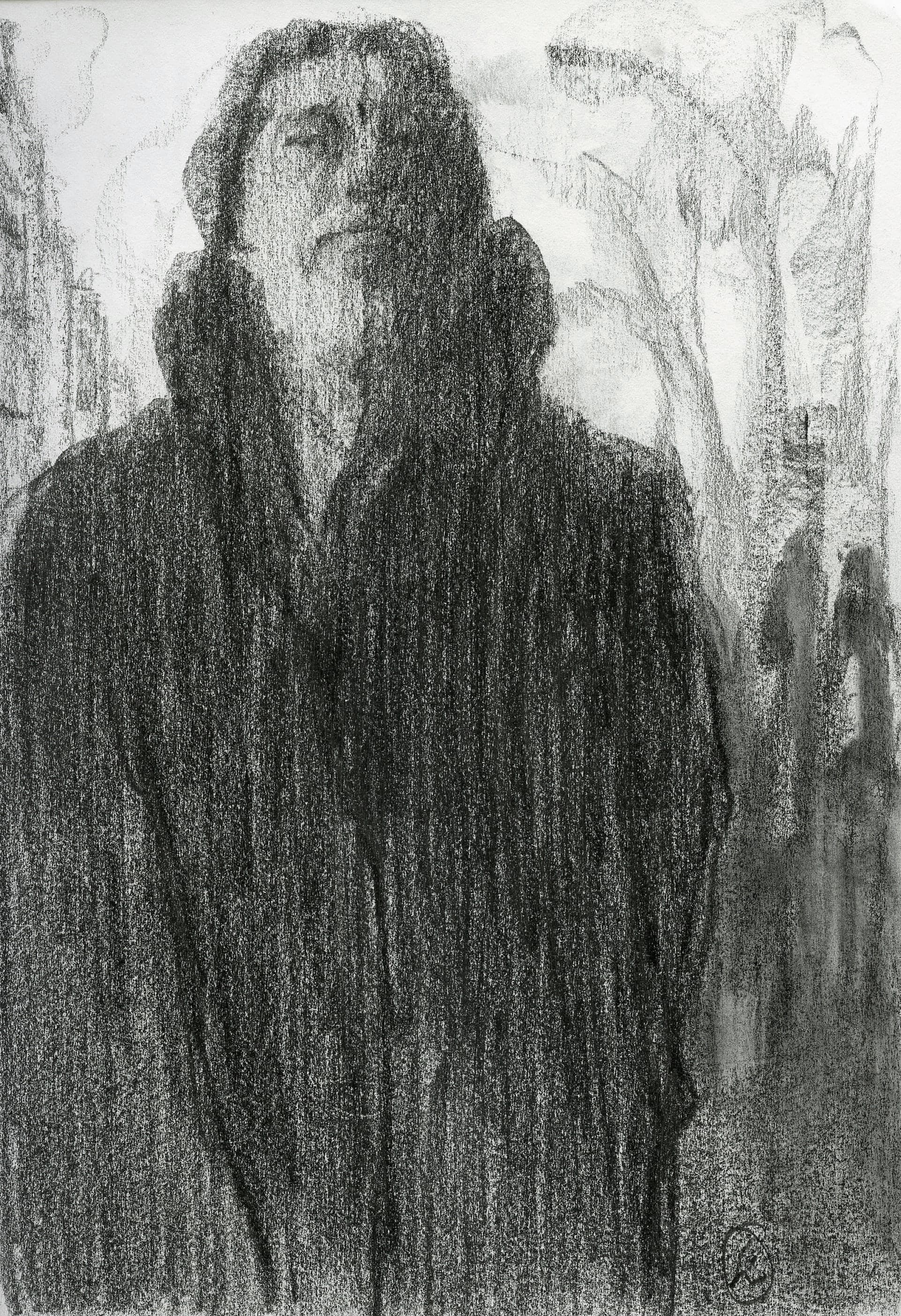 Sketchbook 1999-2000 (Slide 13)