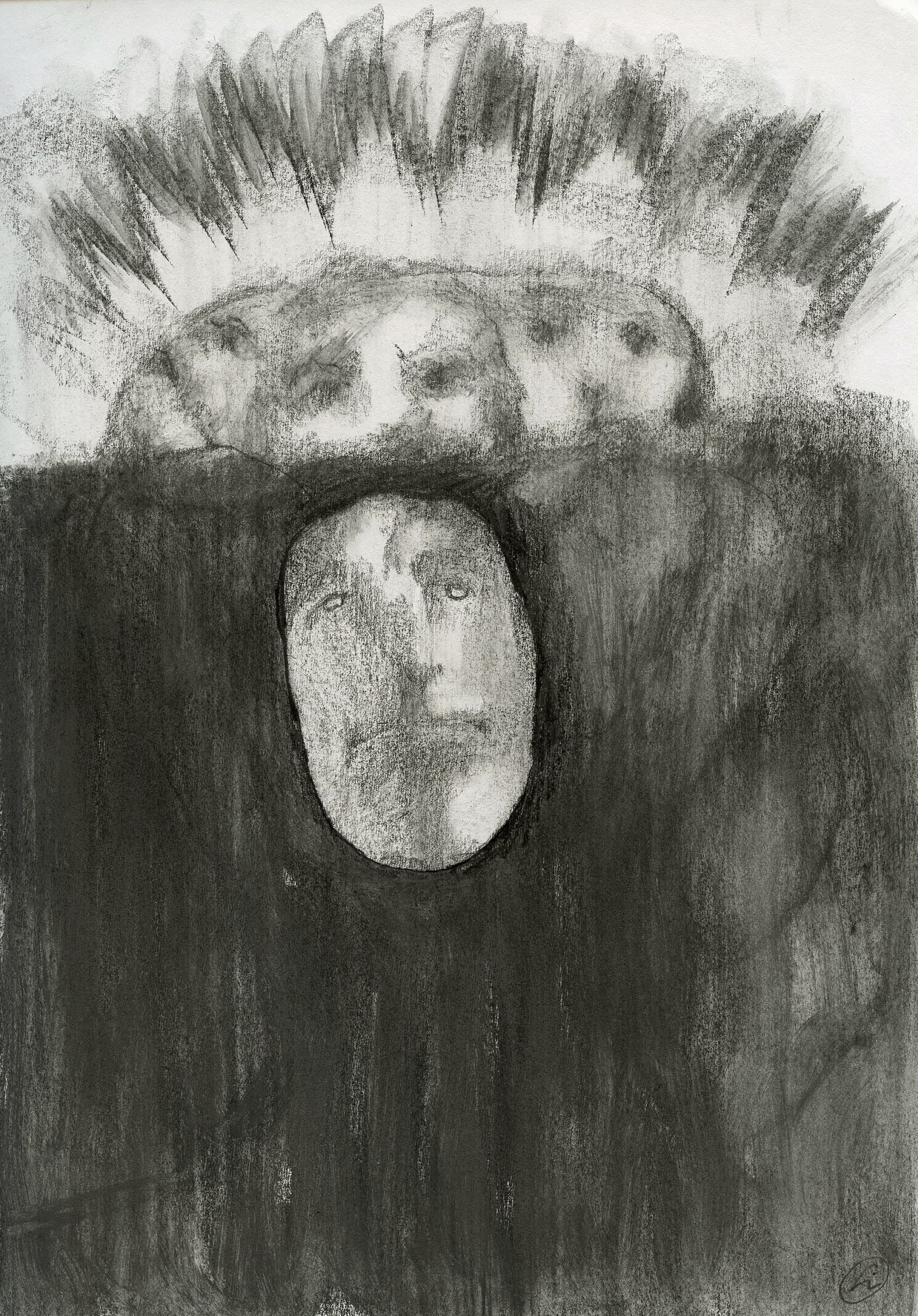 Sketchbook 1999-2000 (Slide 14)