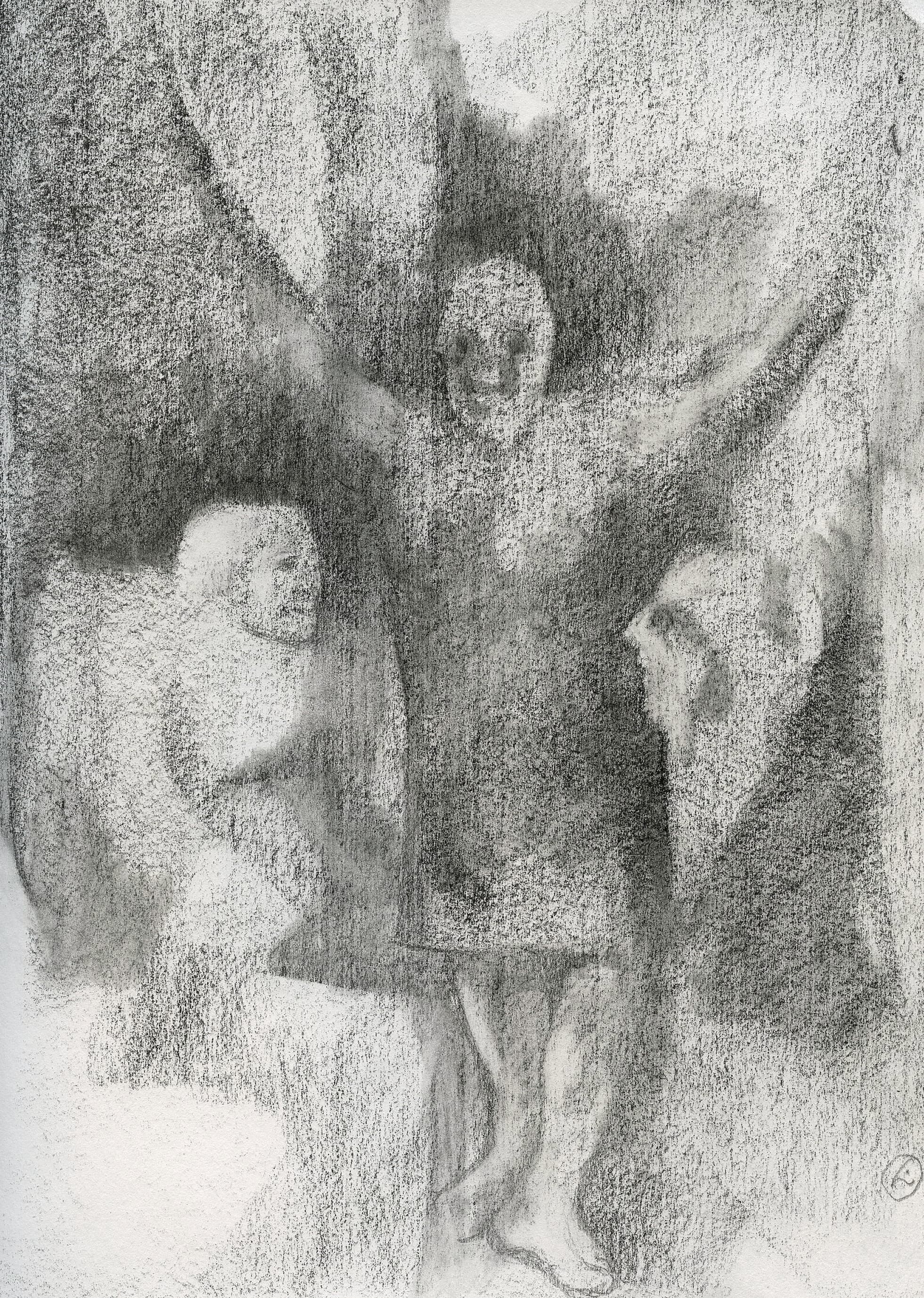 Sketchbook 1999-2000 (Slide 21)