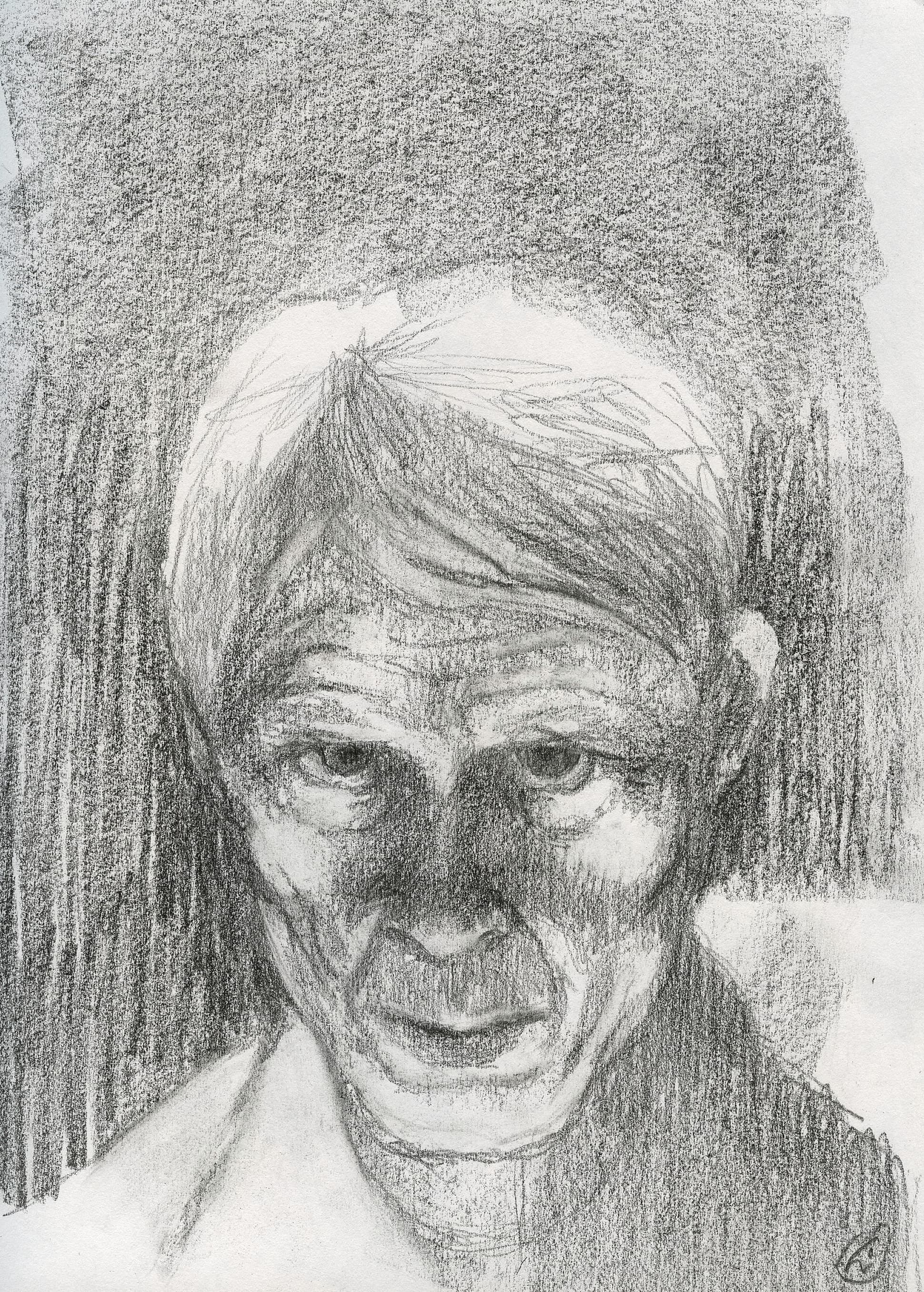 Sketchbook 1999-2000 (Slide 25)