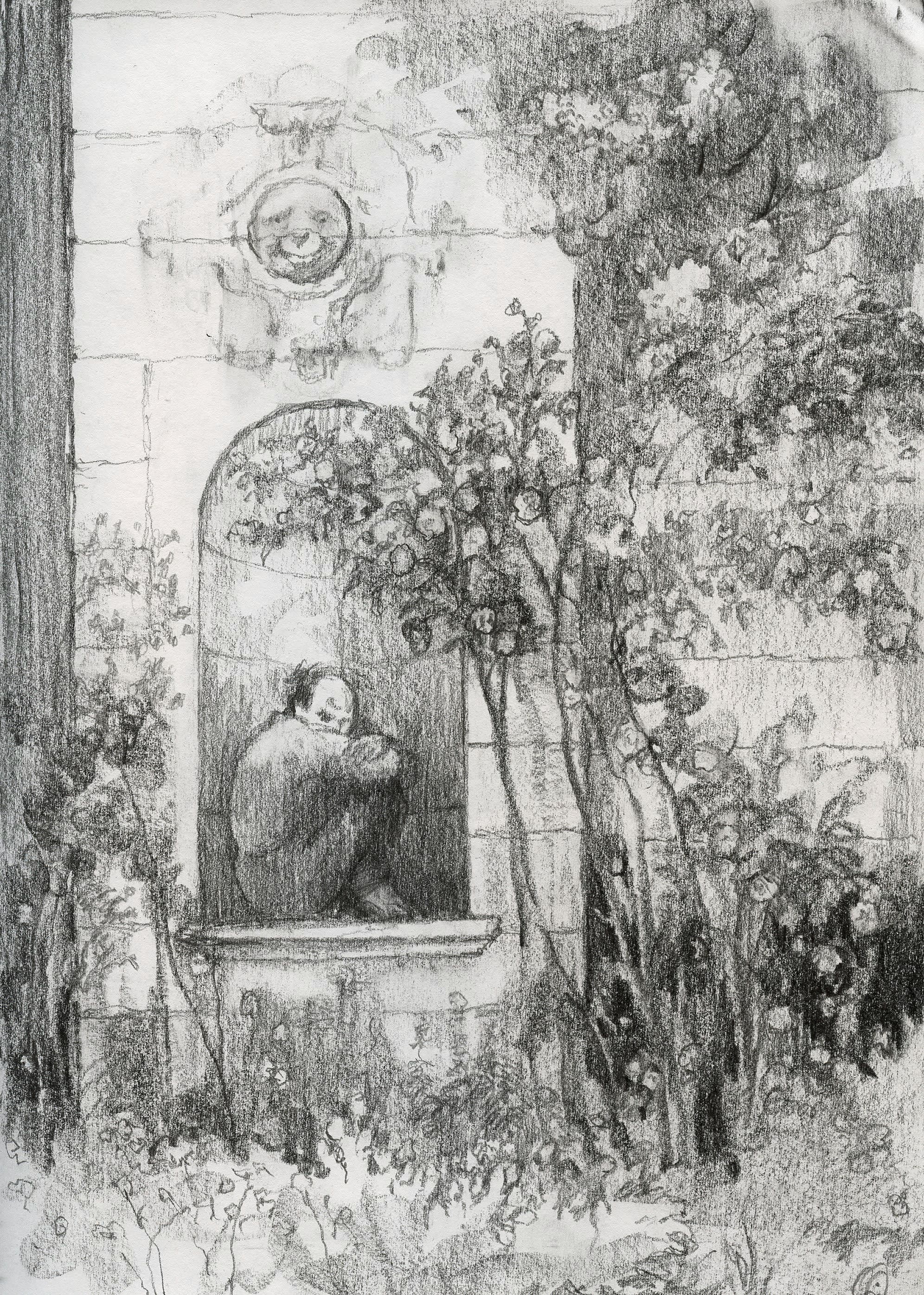 Sketchbook 1999-2000 (Slide 26)