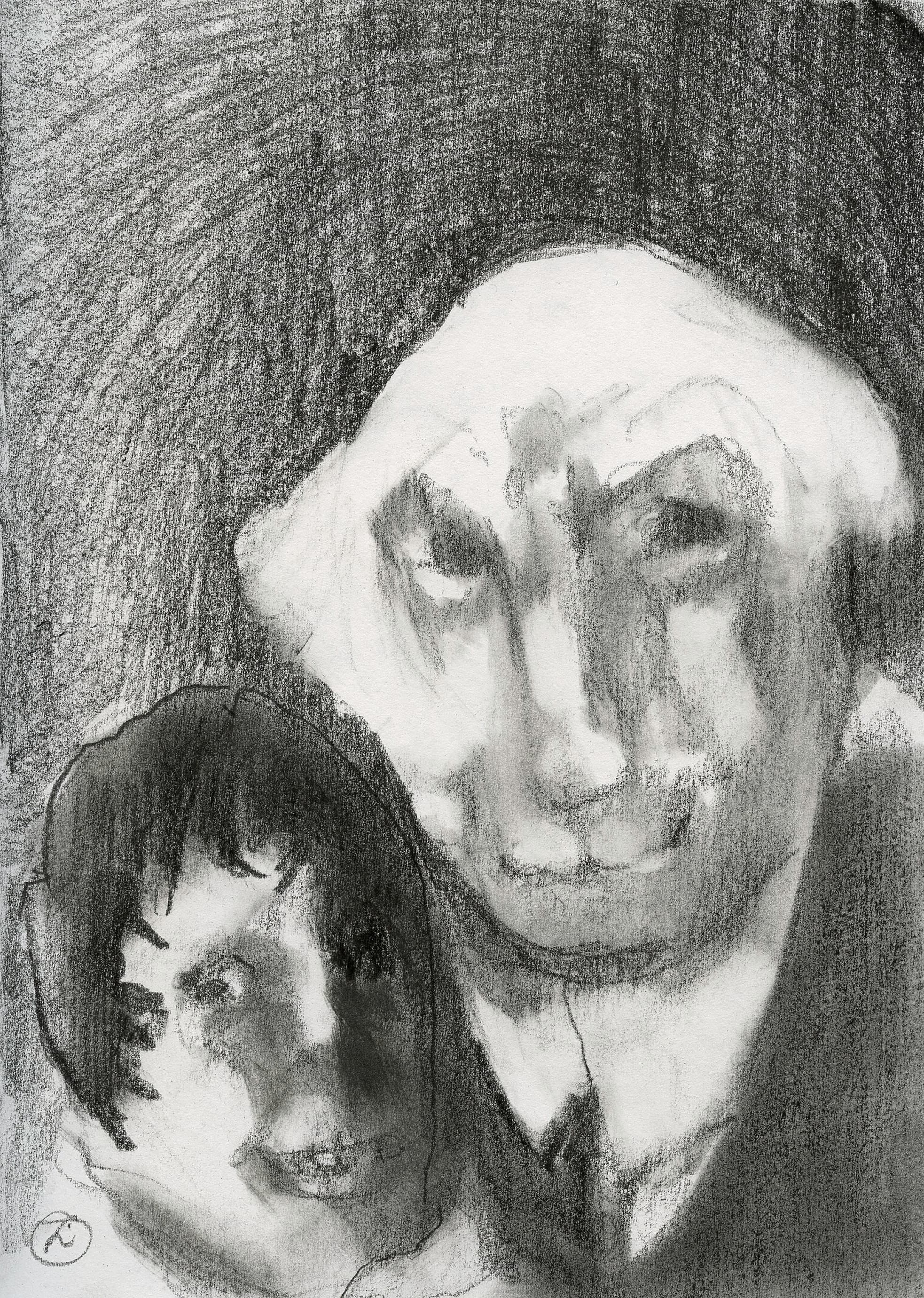 Sketchbook 1999-2000 (Slide 27)