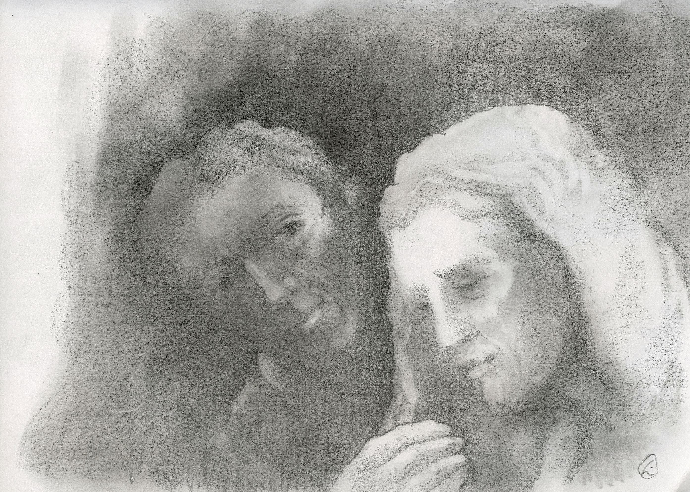 Sketchbook 1999-2000 (Slide 30)