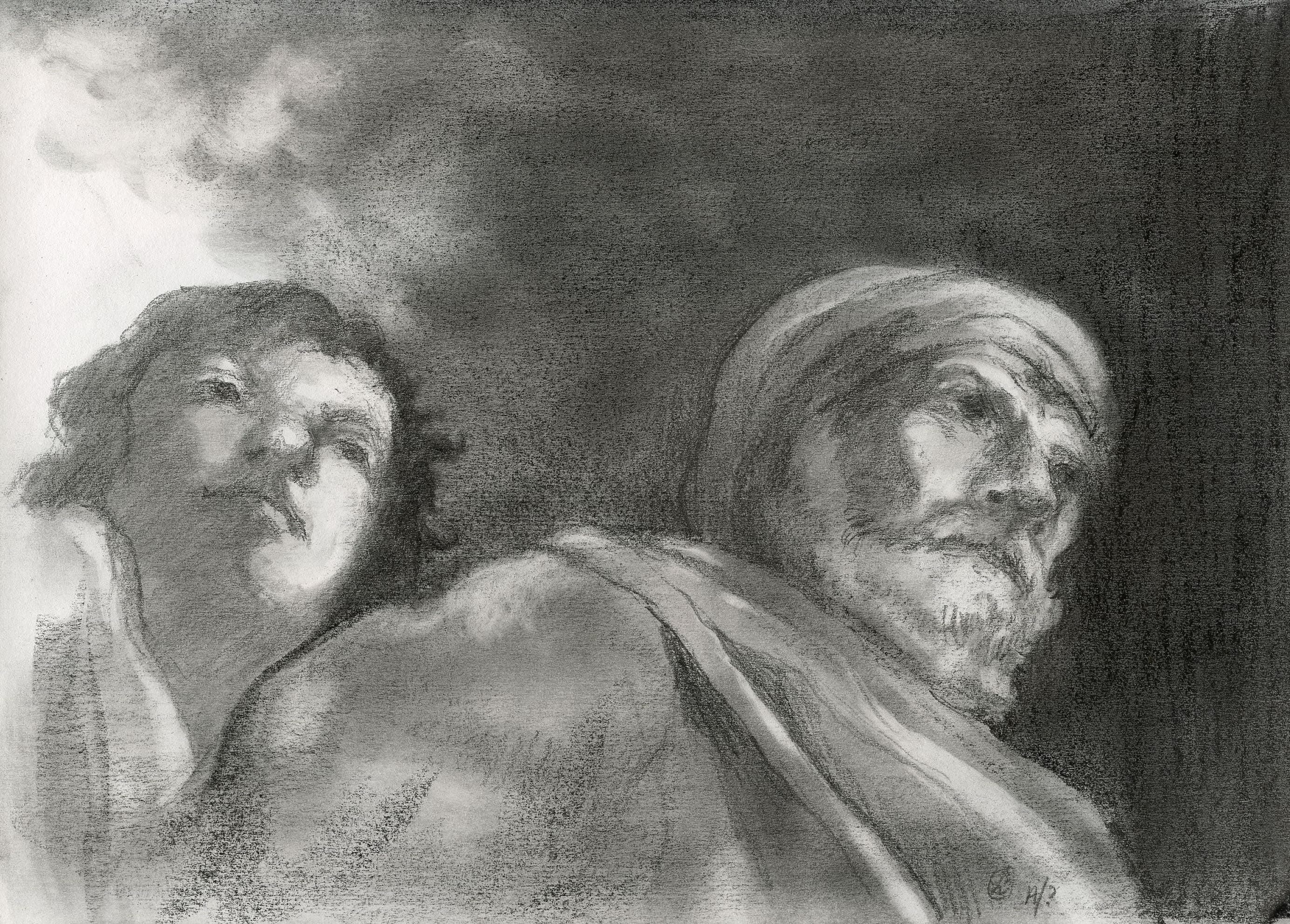 Sketchbook 1999-2000 (Slide 35)