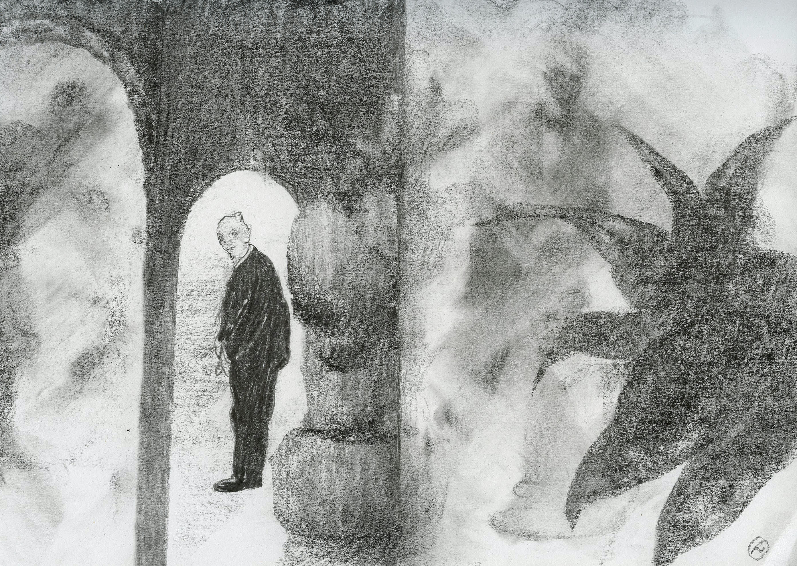 Sketchbook 1999-2000 (Slide 50)