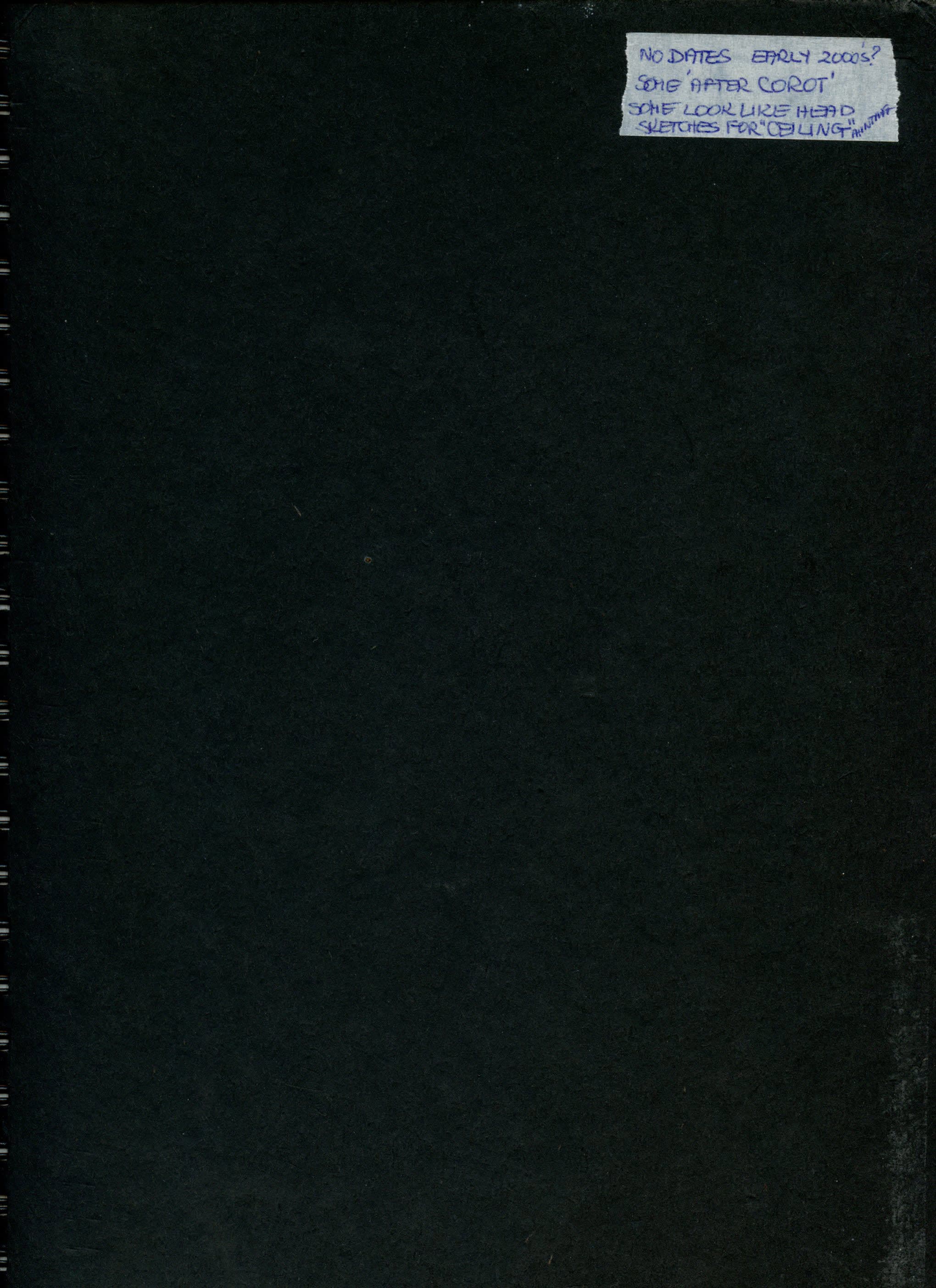 Sketchbook 1999-2000 (Slide 52)