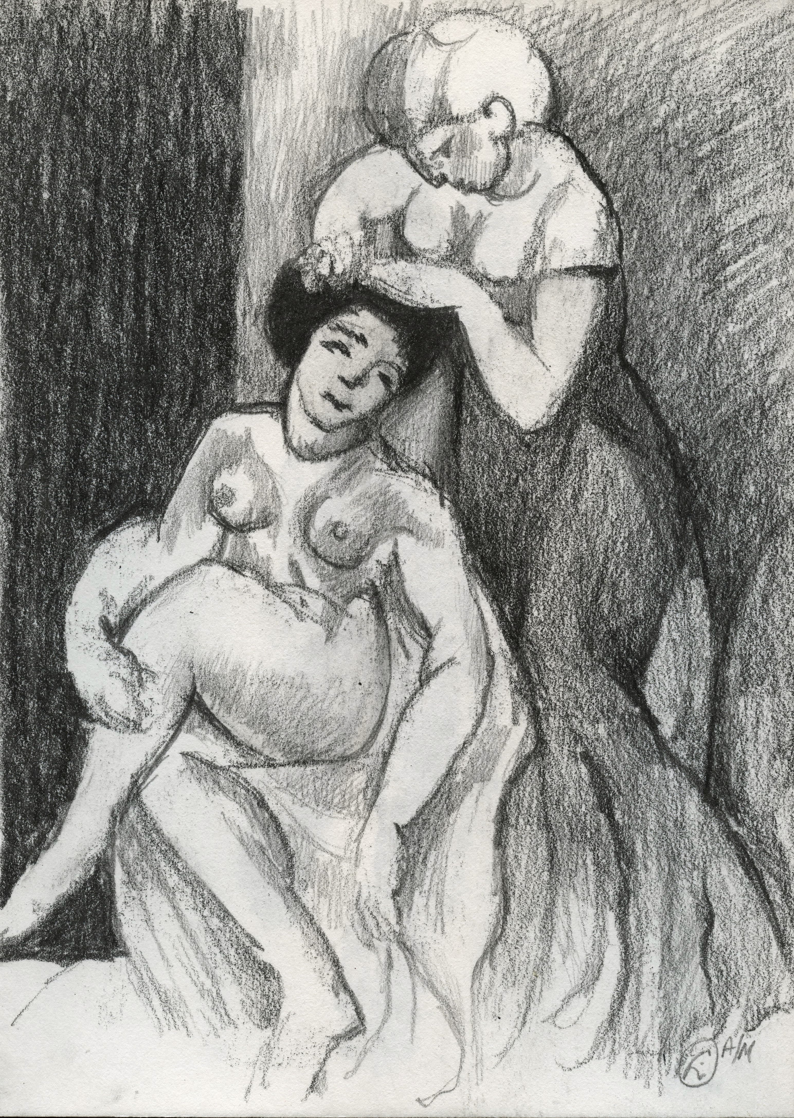 Sketchbook 1998-1999