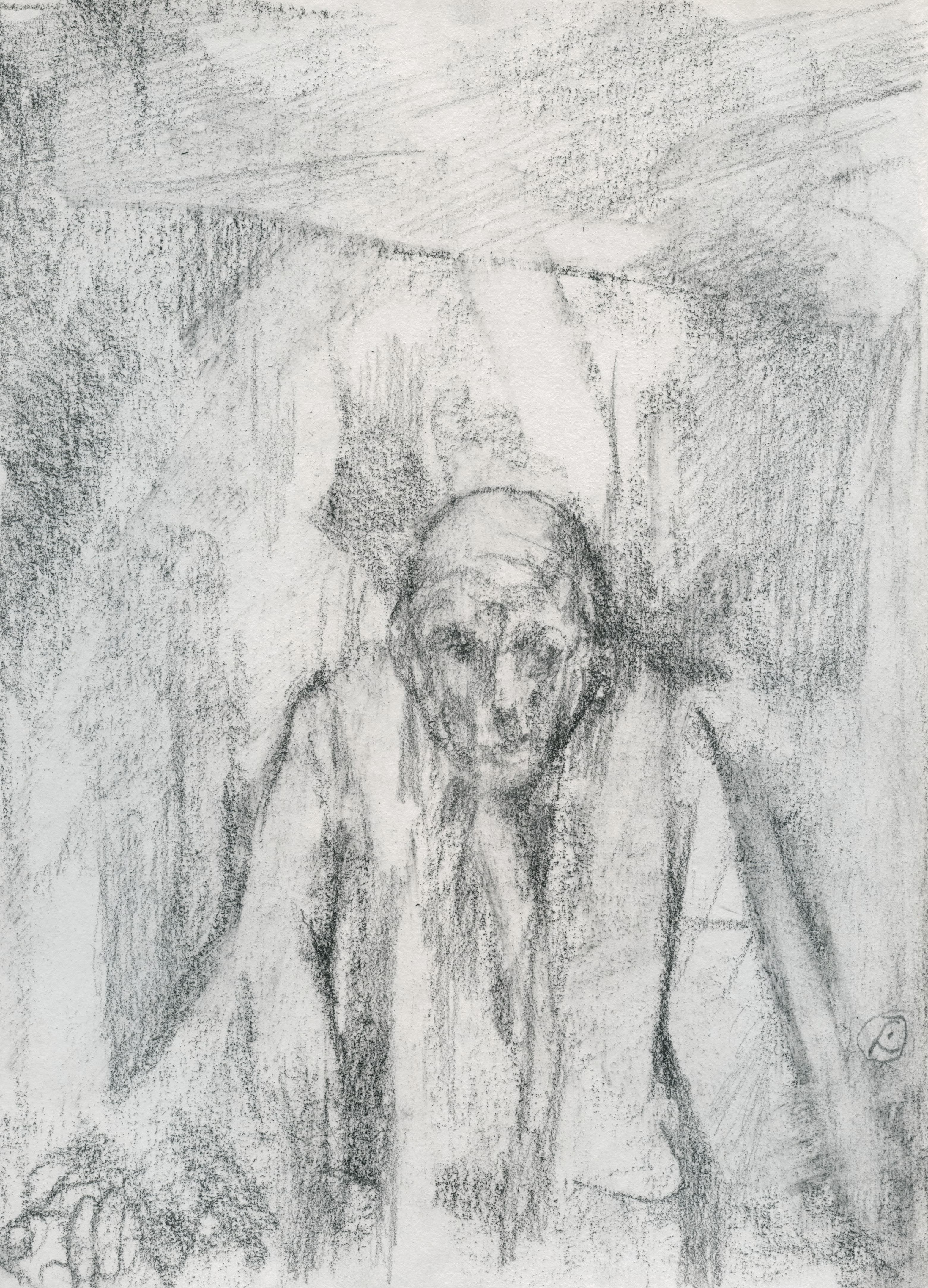 Sketchbook 1998-1999 (Slide 8)