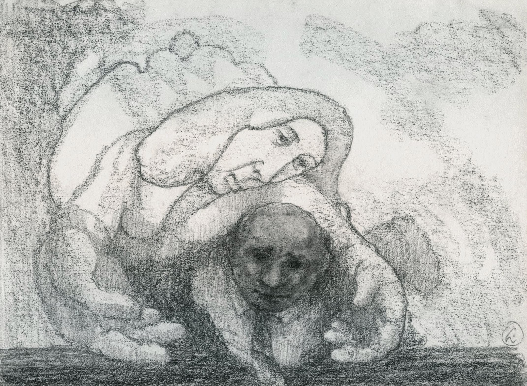 Sketchbook 1998-1999 (Slide 10)