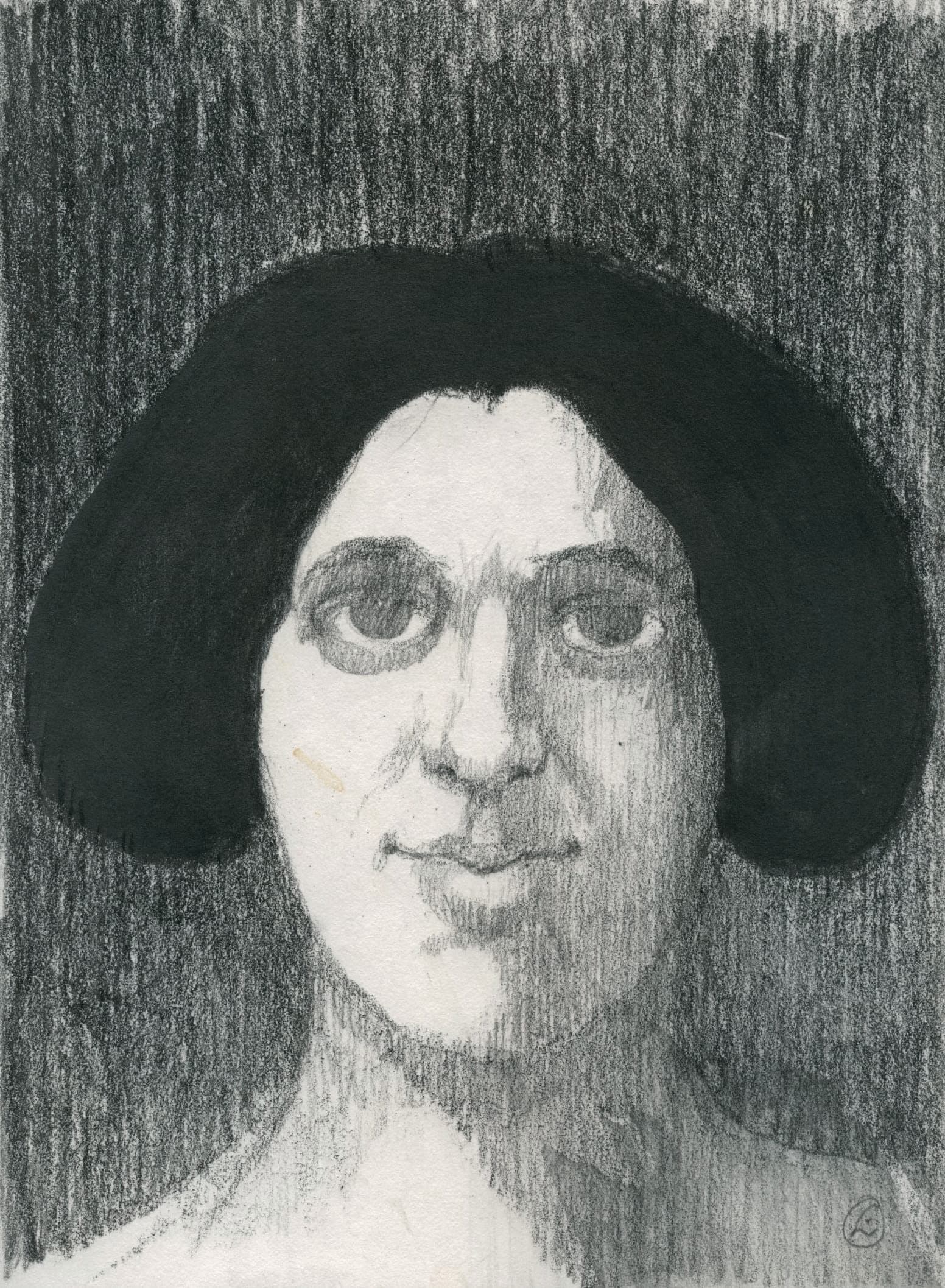 Sketchbook 1998-1999 (Slide 11)