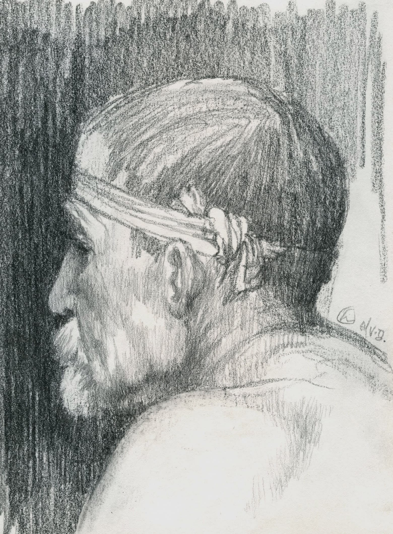 Sketchbook 1998-1999 (Slide 14)