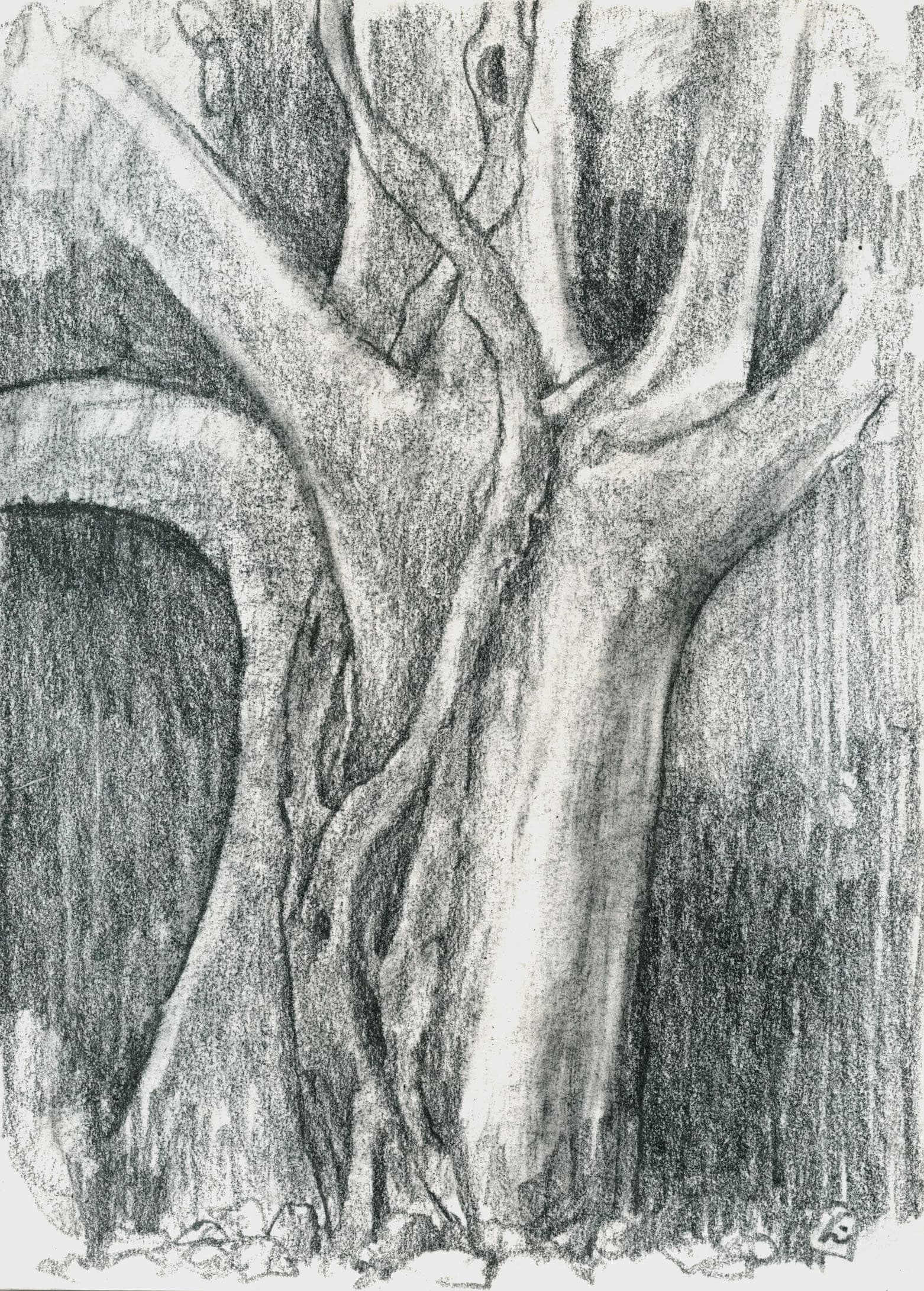 Sketchbook 1998-1999 (Slide 19)