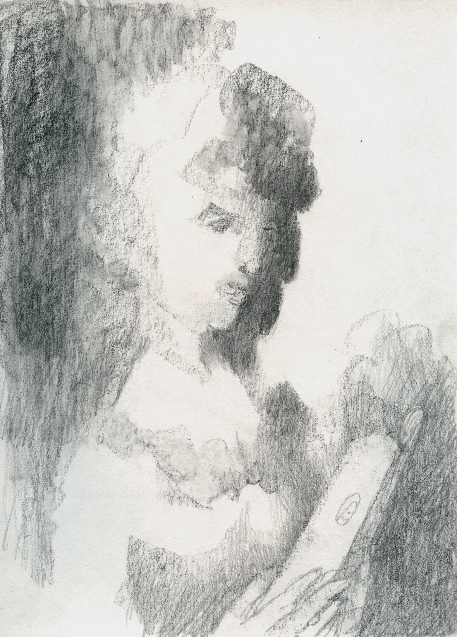 Sketchbook 1998-1999 (Slide 20)