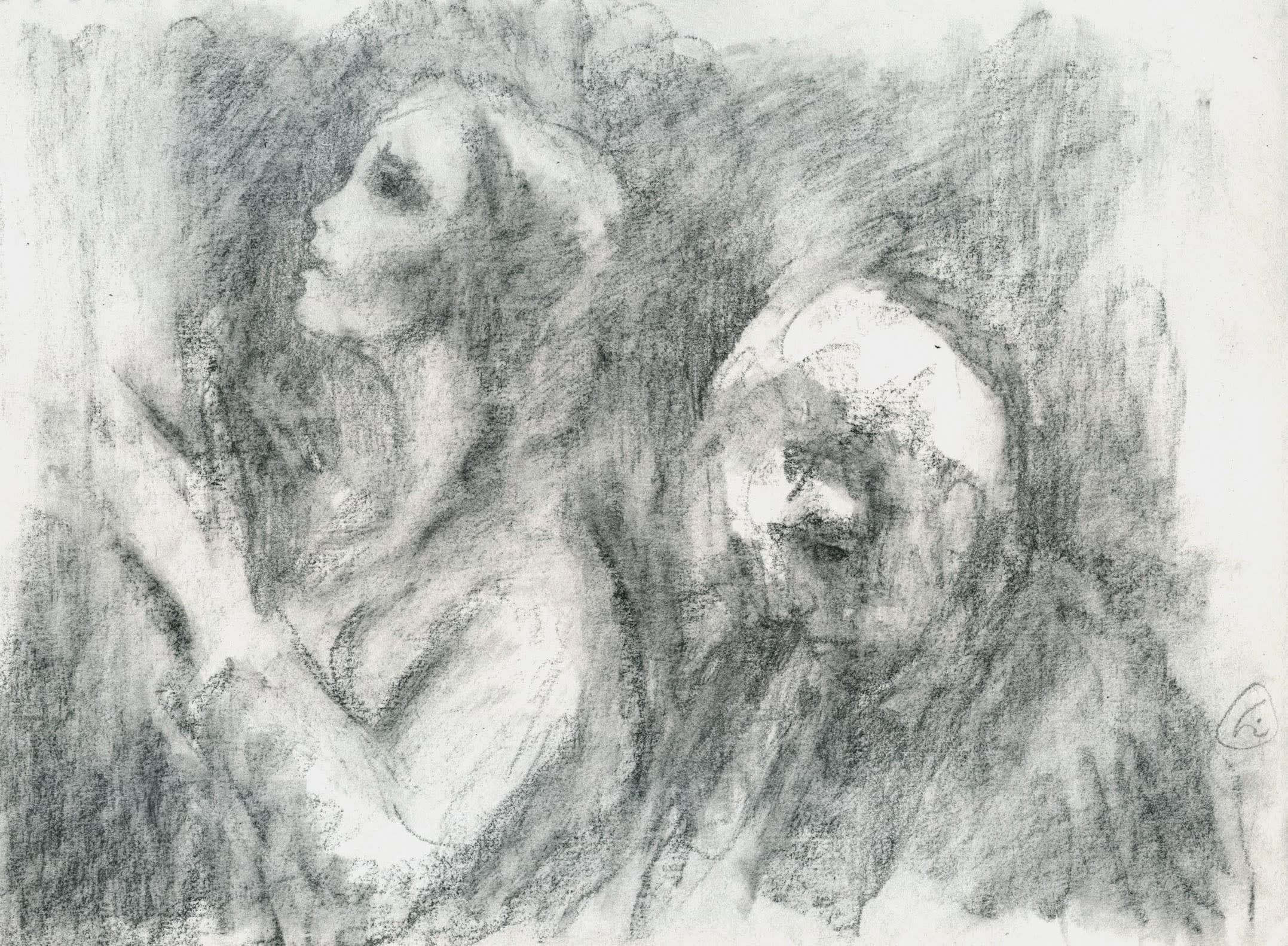 Sketchbook 1998-1999 (Slide 21)