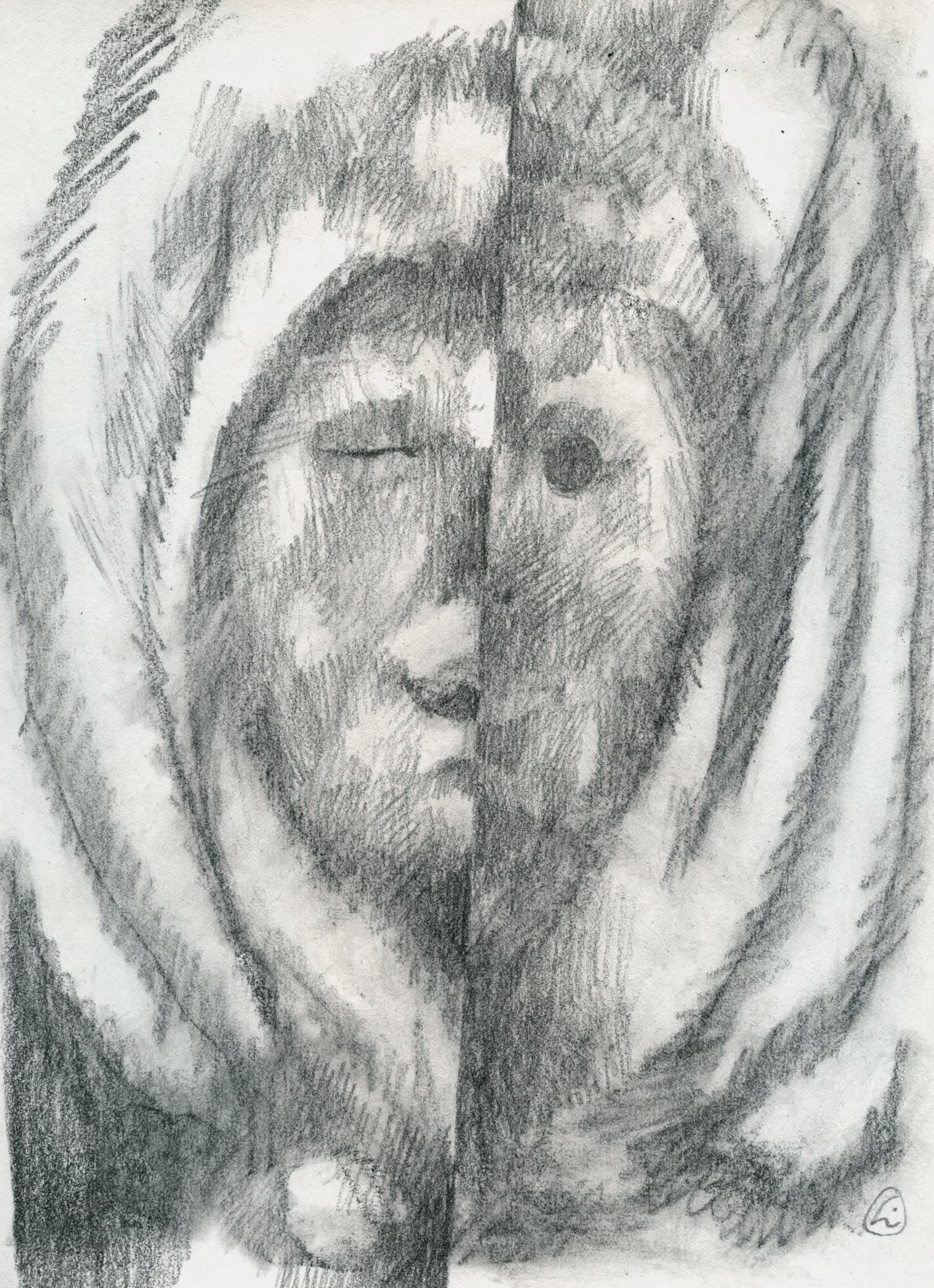 Sketchbook 1998-1999 (Slide 26)