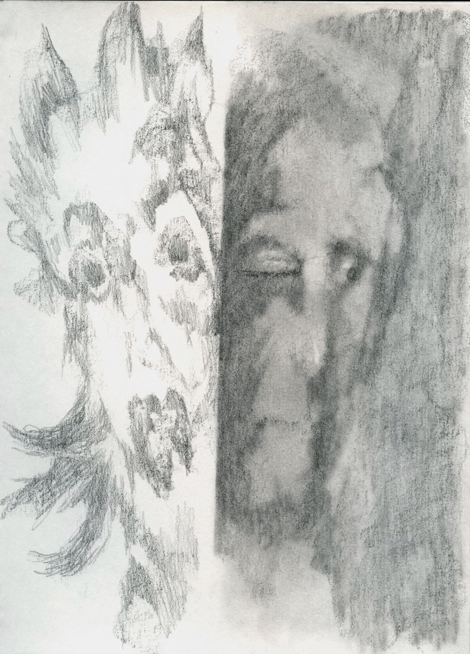 Sketchbook 1998-1999 (Slide 32)