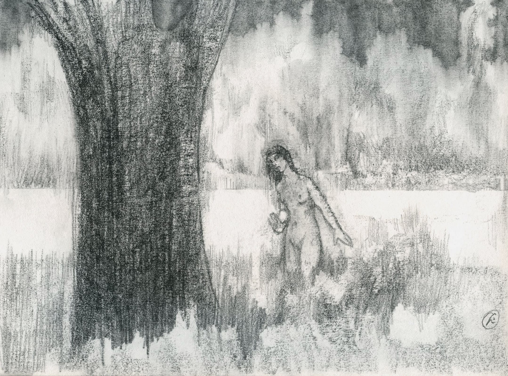 Sketchbook 1998-1999 (Slide 33)