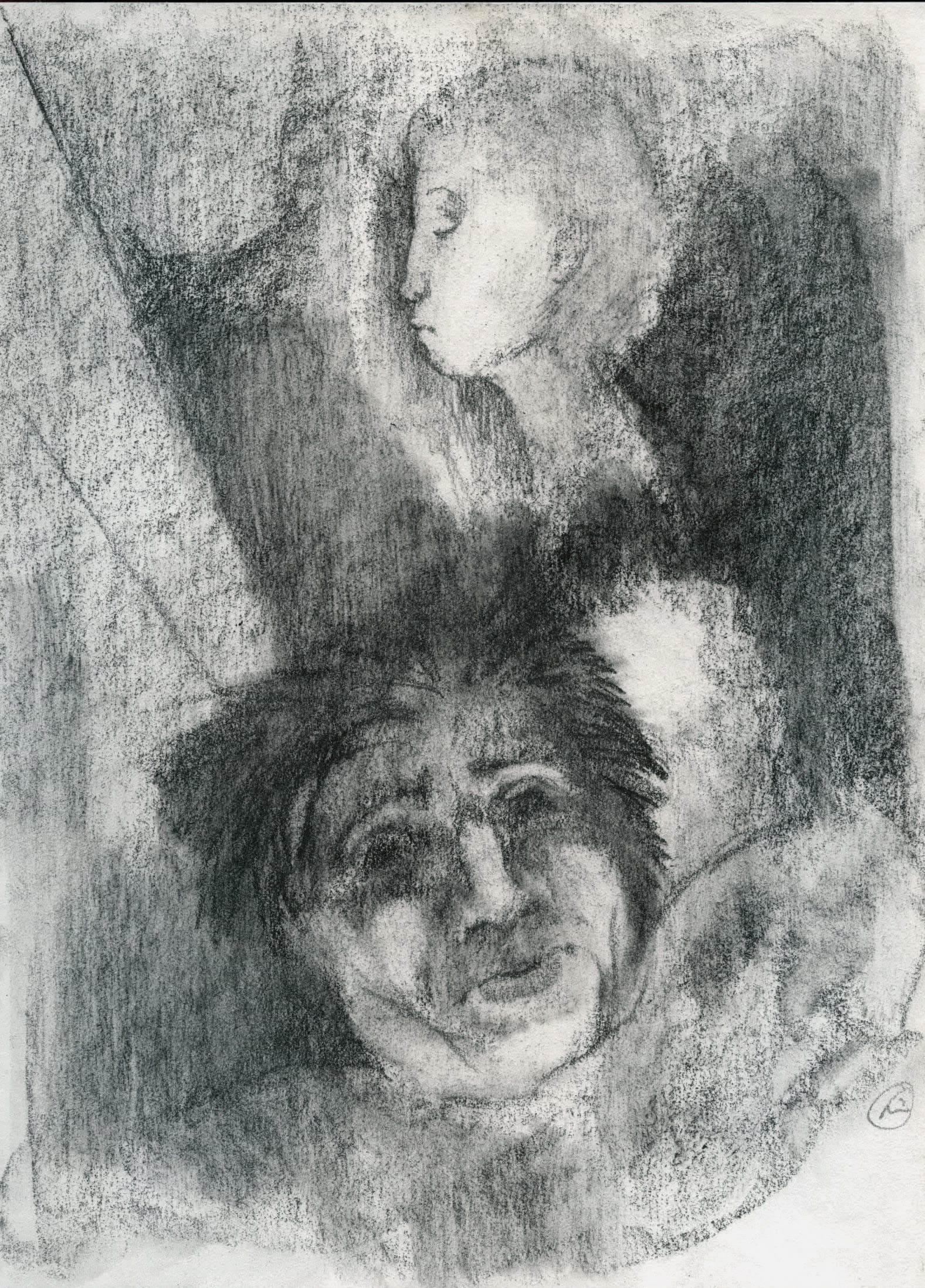 Sketchbook 1998-1999 (Slide 34)