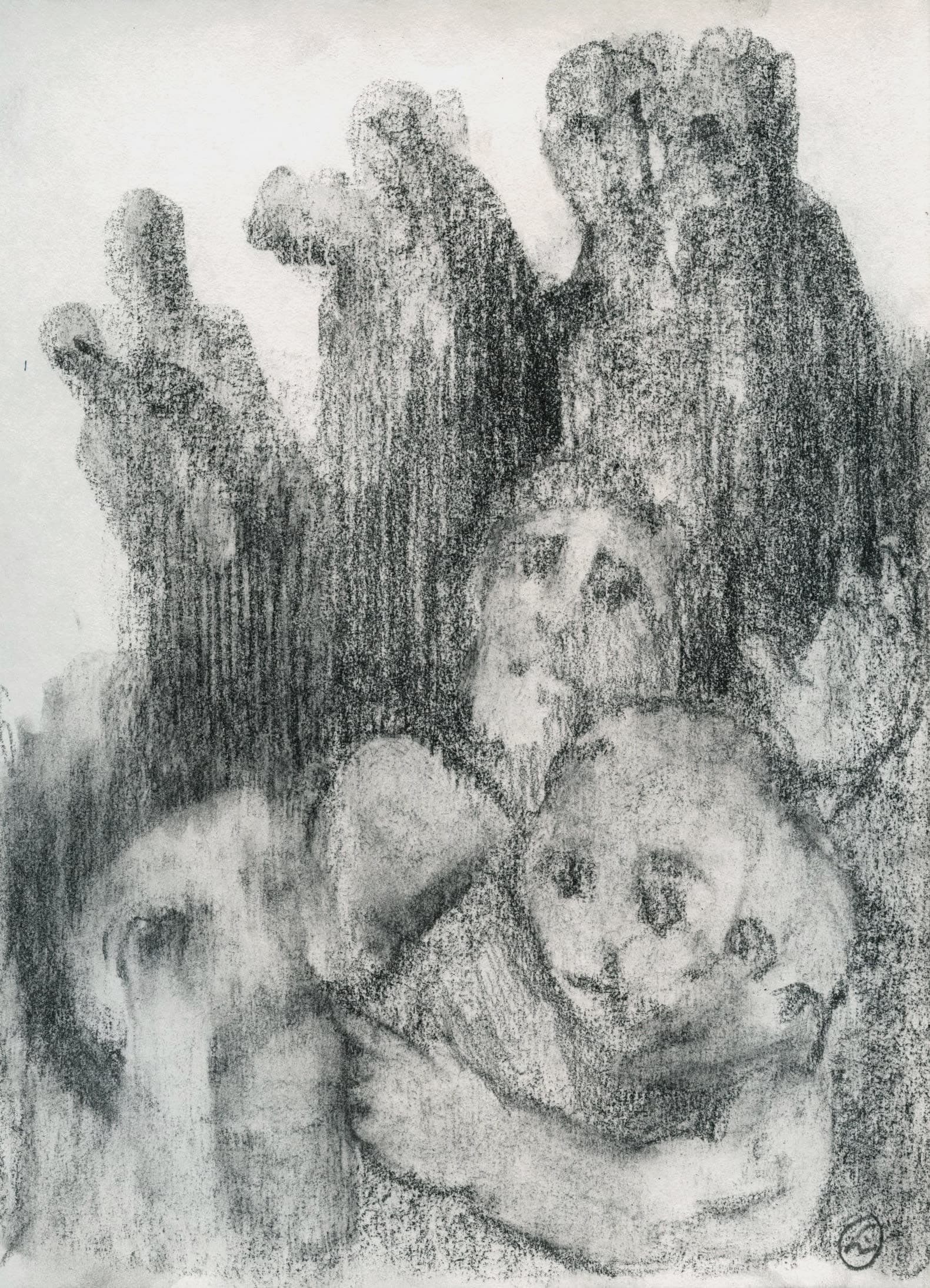 Sketchbook 1998-1999 (Slide 37)