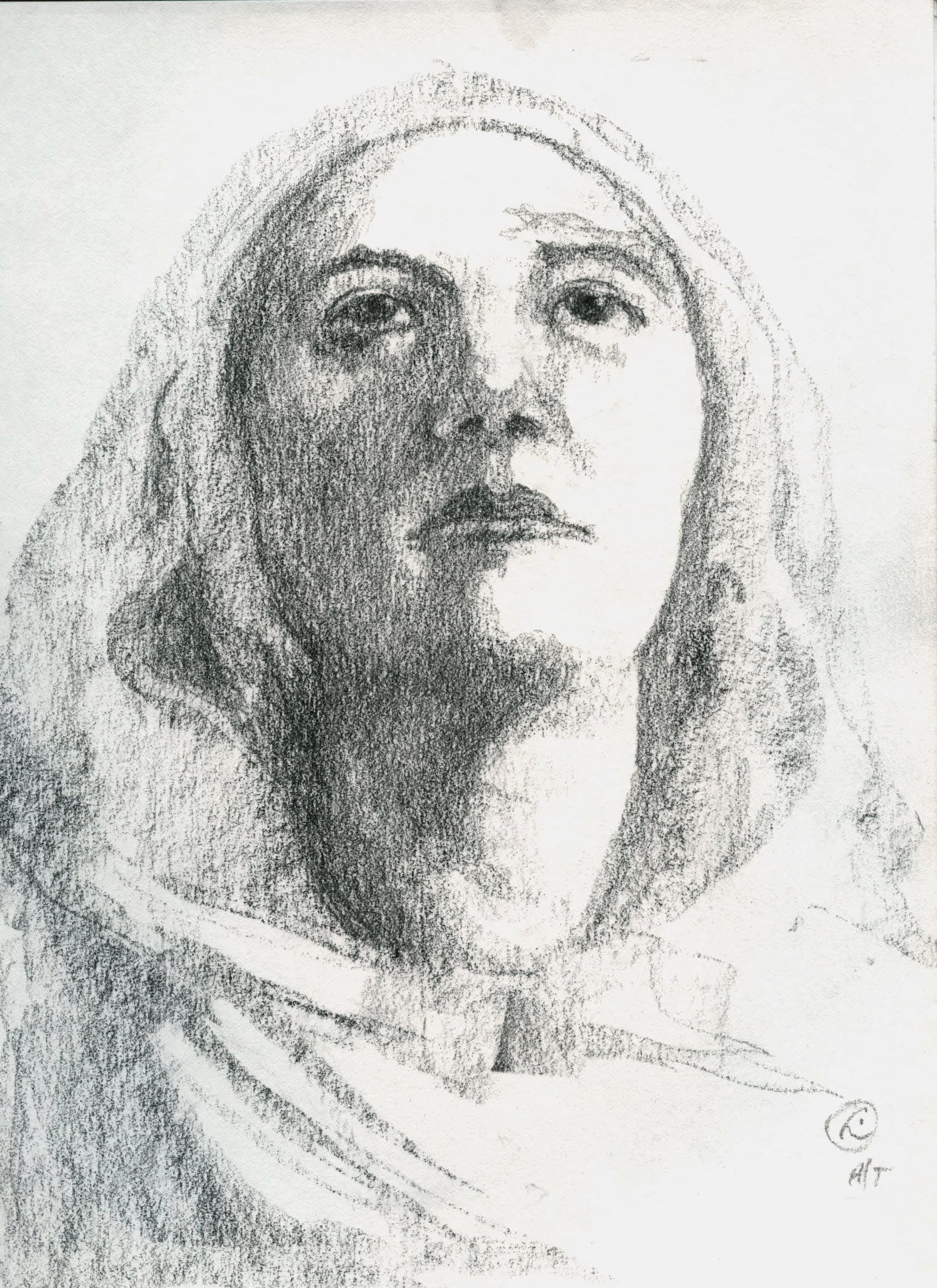 Sketchbook 1998-1999 (Slide 38)