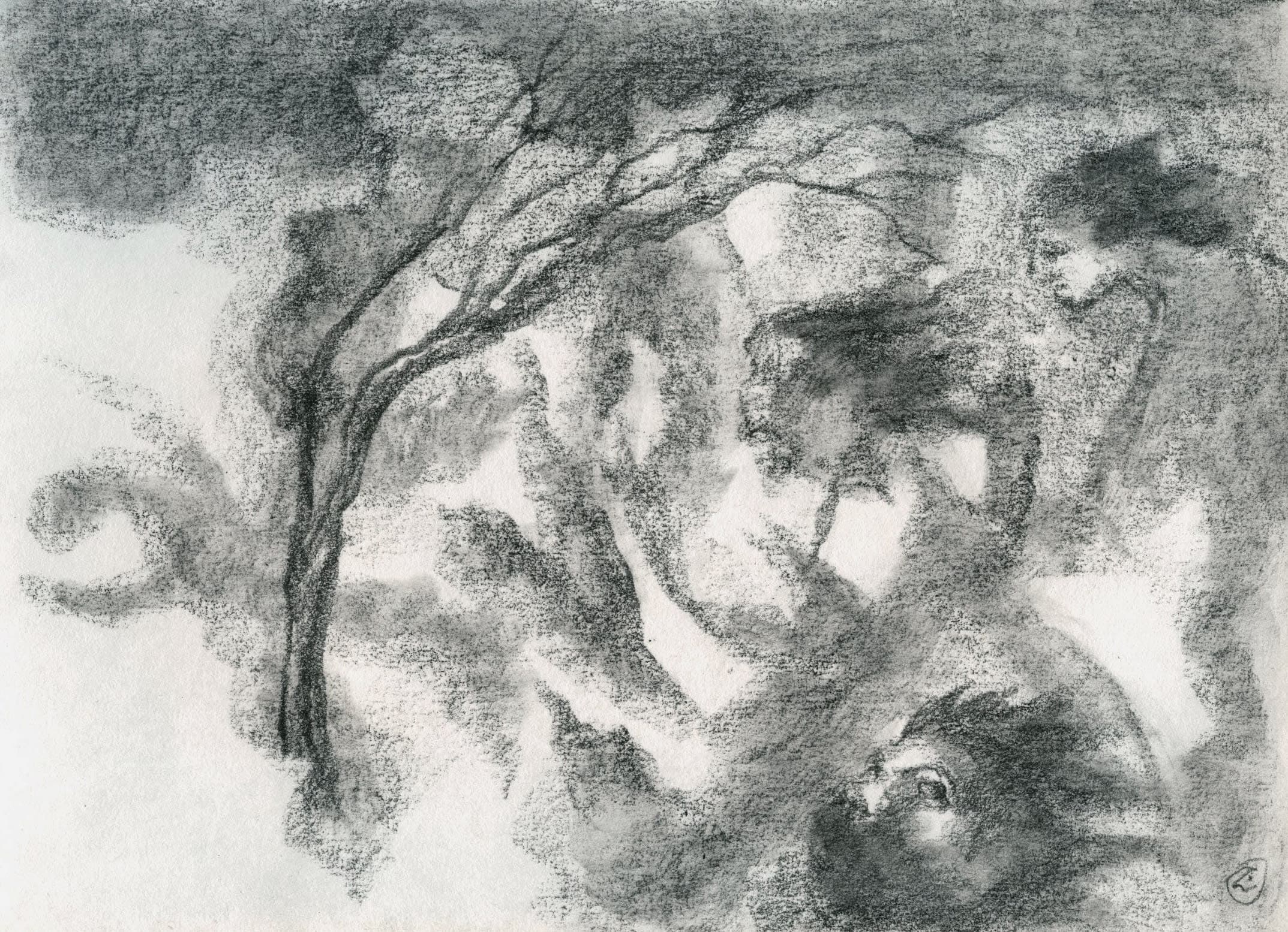 Sketchbook 1998-1999 (Slide 45)