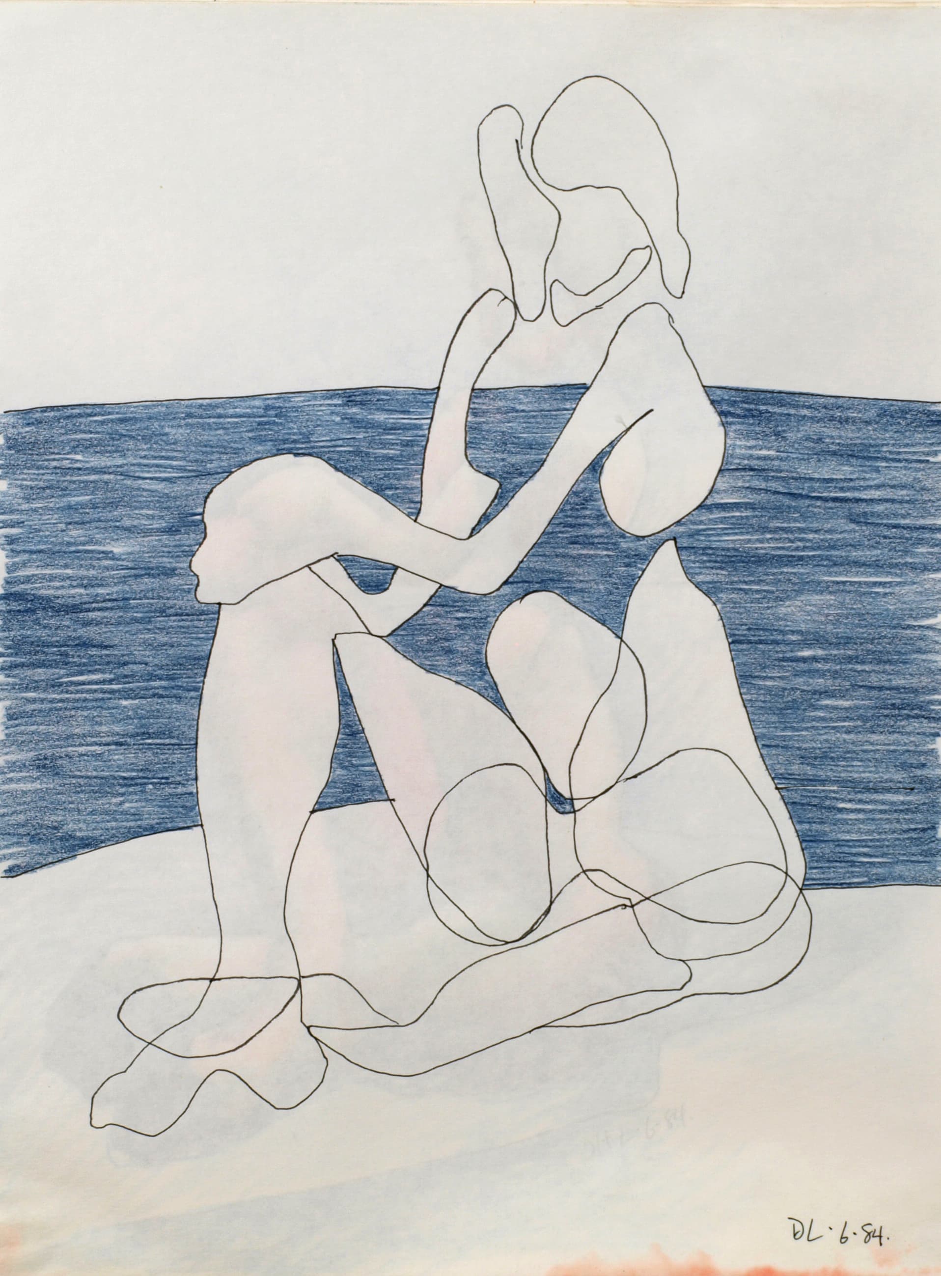 Sketchbook 1984-1985