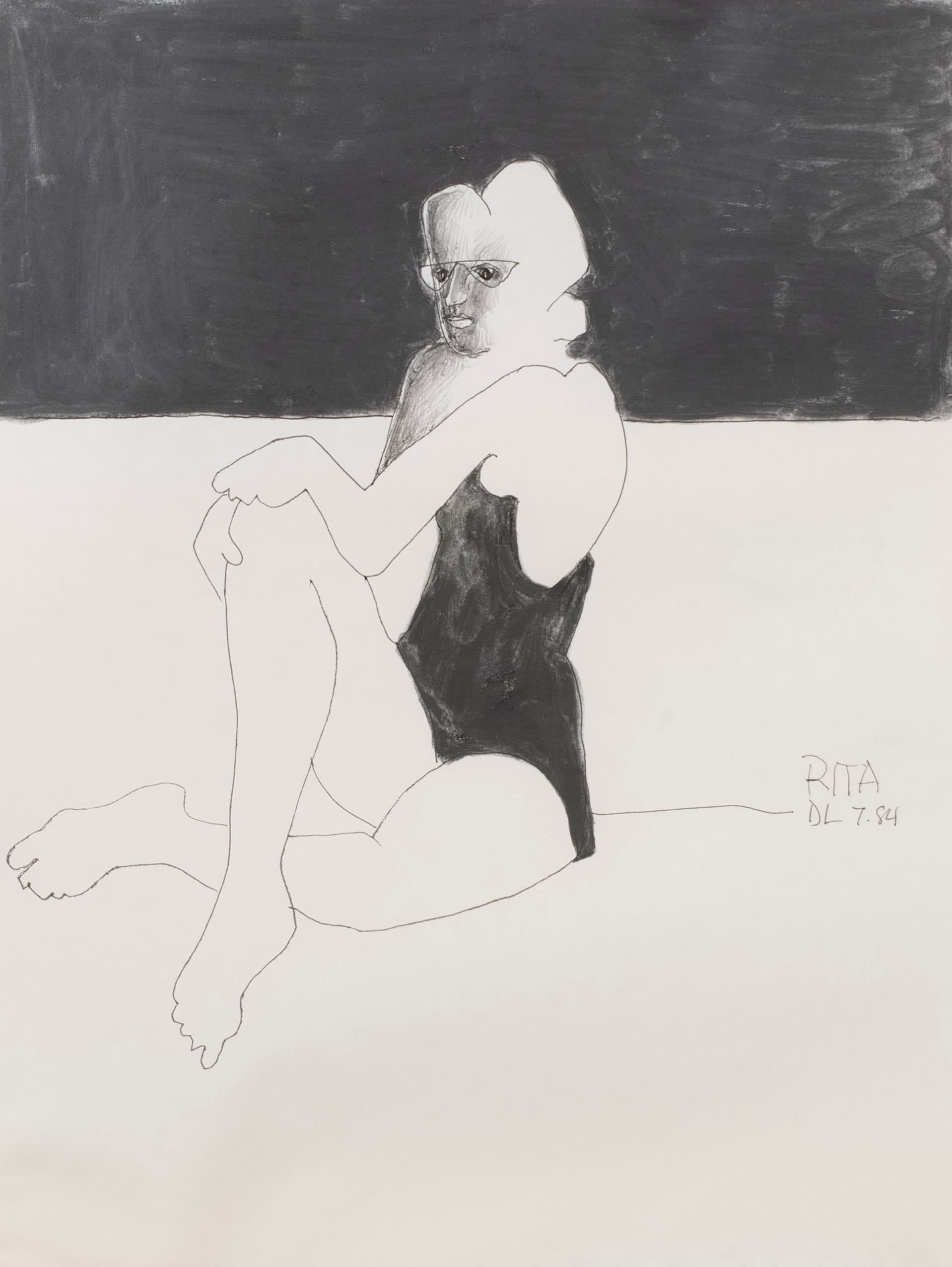 Sketchbook 1984-1985 (Slide 13)