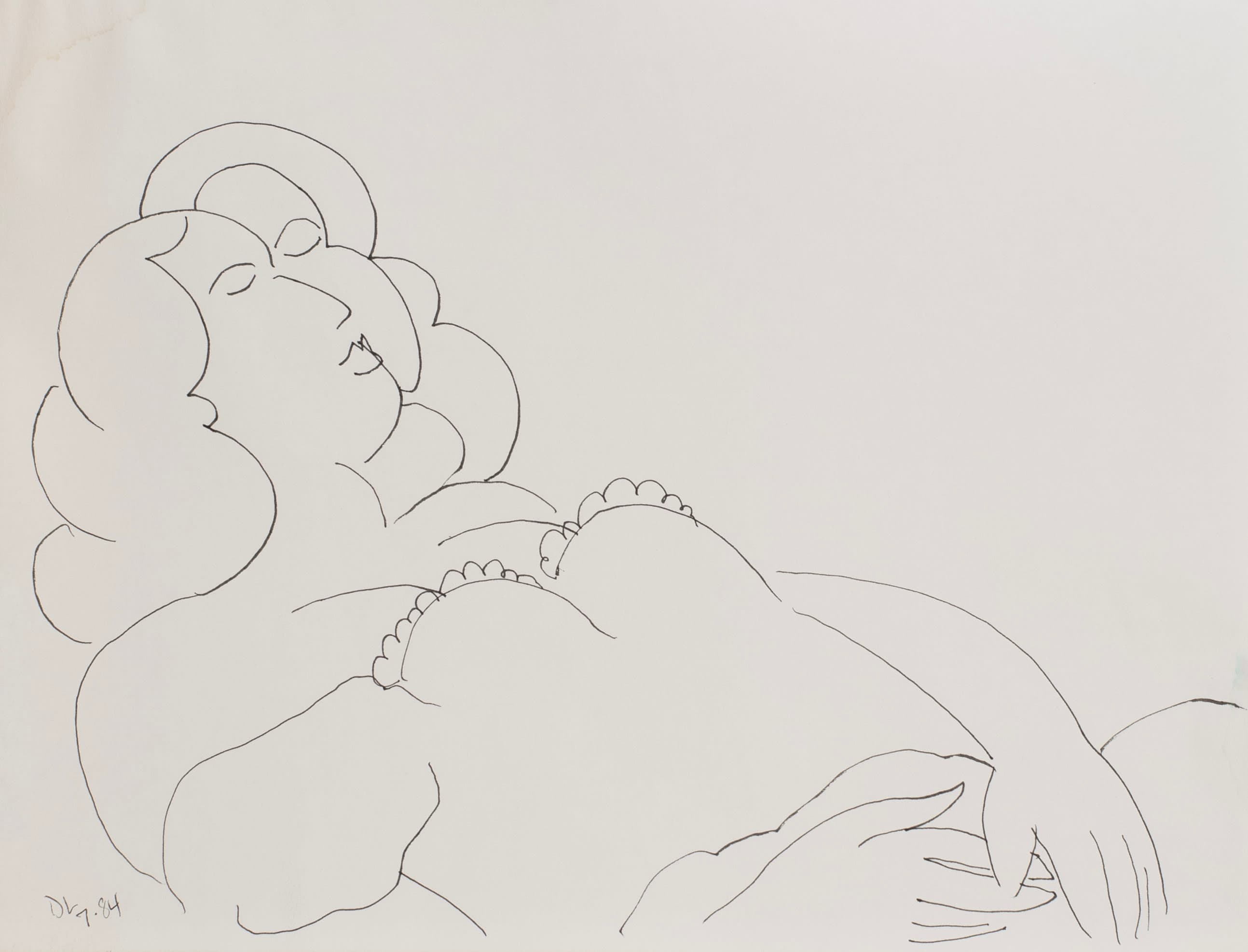 Sketchbook 1984-1985 (Slide 21)