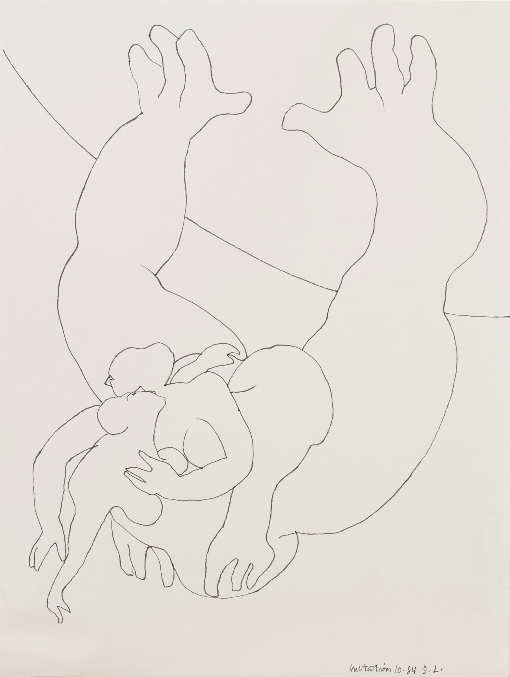 Sketchbook 1984-1985 (Slide 32)